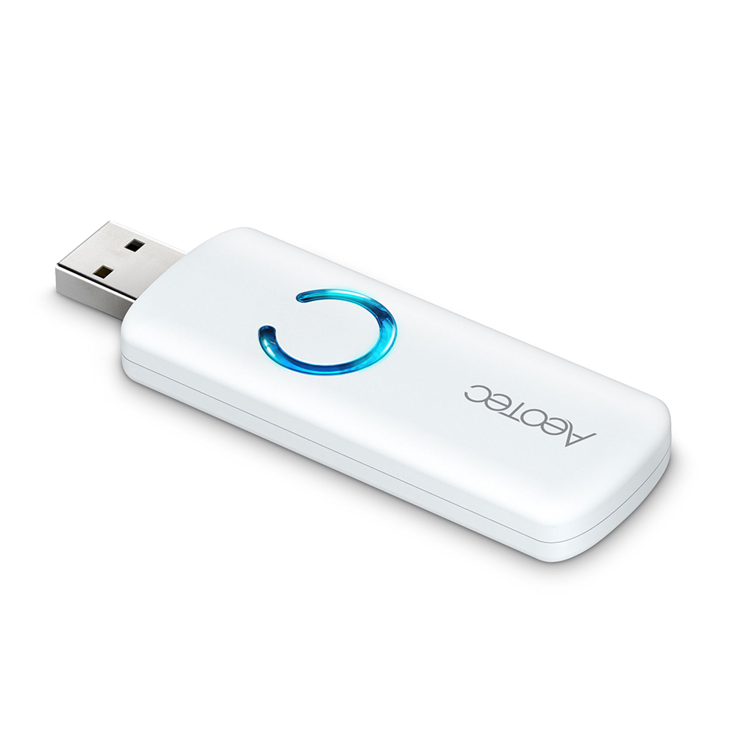 Aeotec USB Adapter mit Batterie Z-Stick GEN5+ Z-Wave Plus ZW090-C