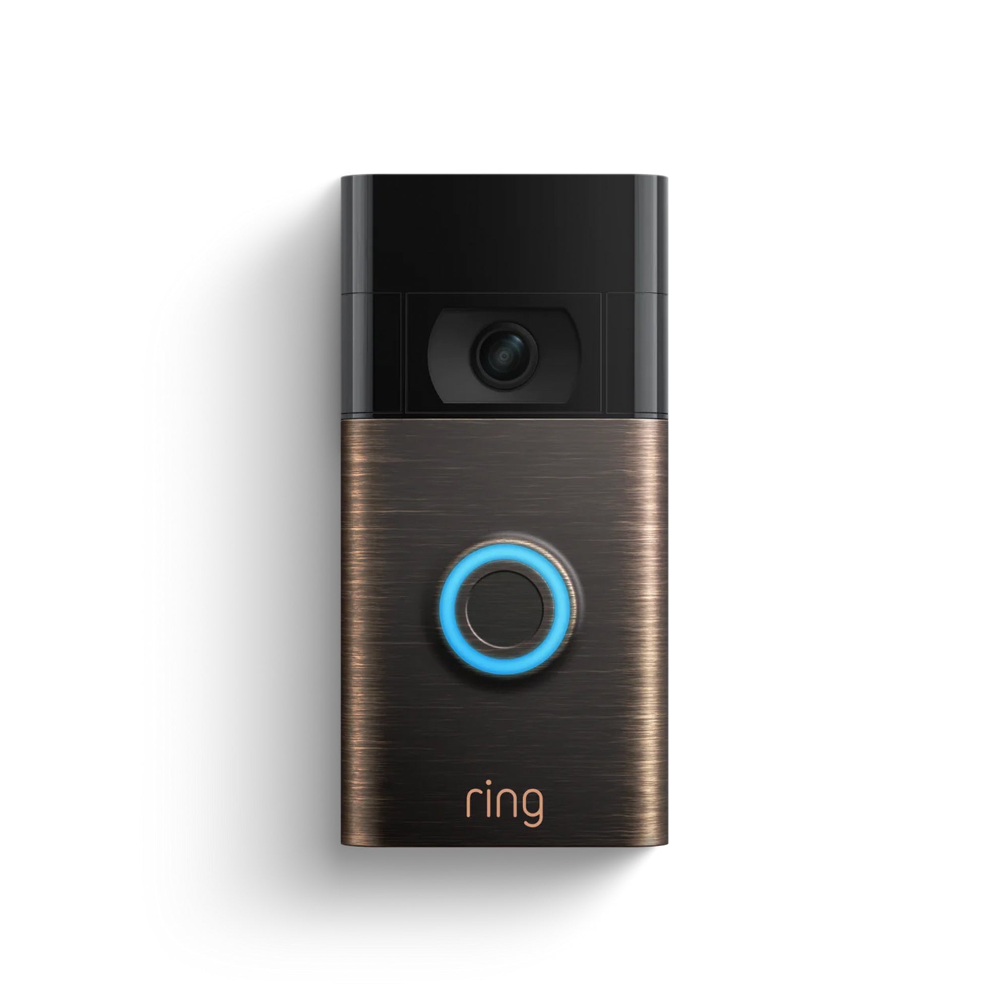 Ring Battery Video Doorbell 3rd Gen (Venetian Bronze)