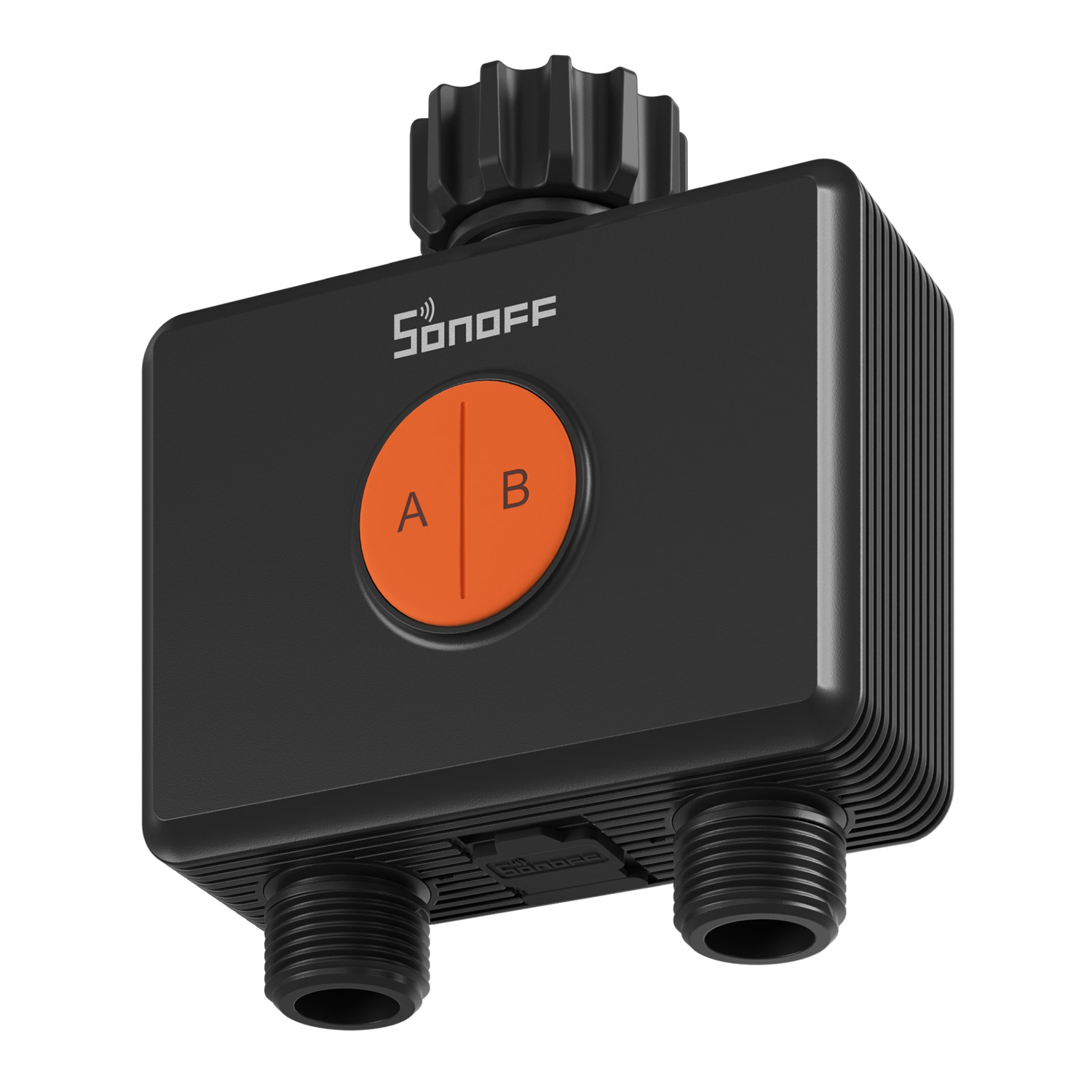 SONOFF Hydro DUO Dual-Channel Smartes Ventil mit Durchflussmesser (Zigbee)