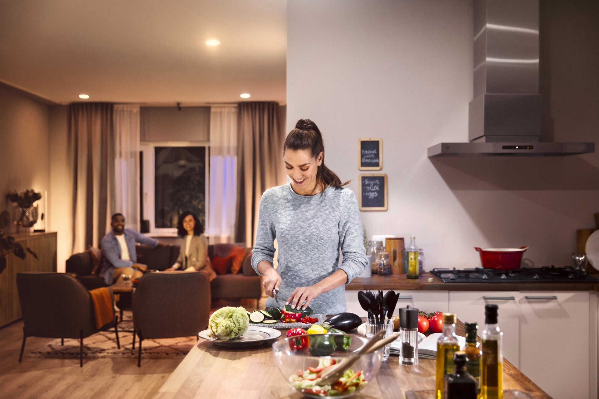 Philips Hue White E27 2er Starter Set