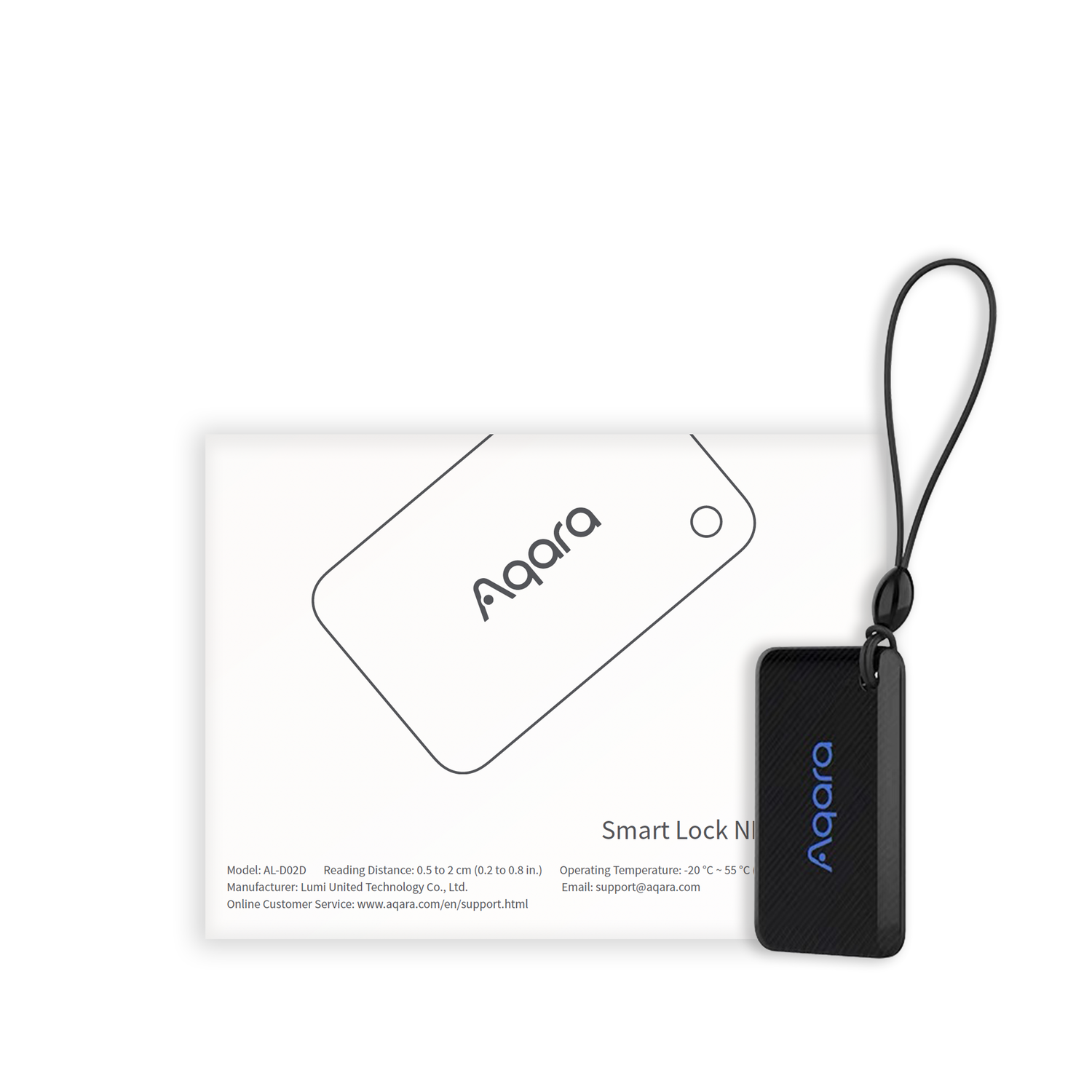 Aqara NFC Card für Smart Lock U200