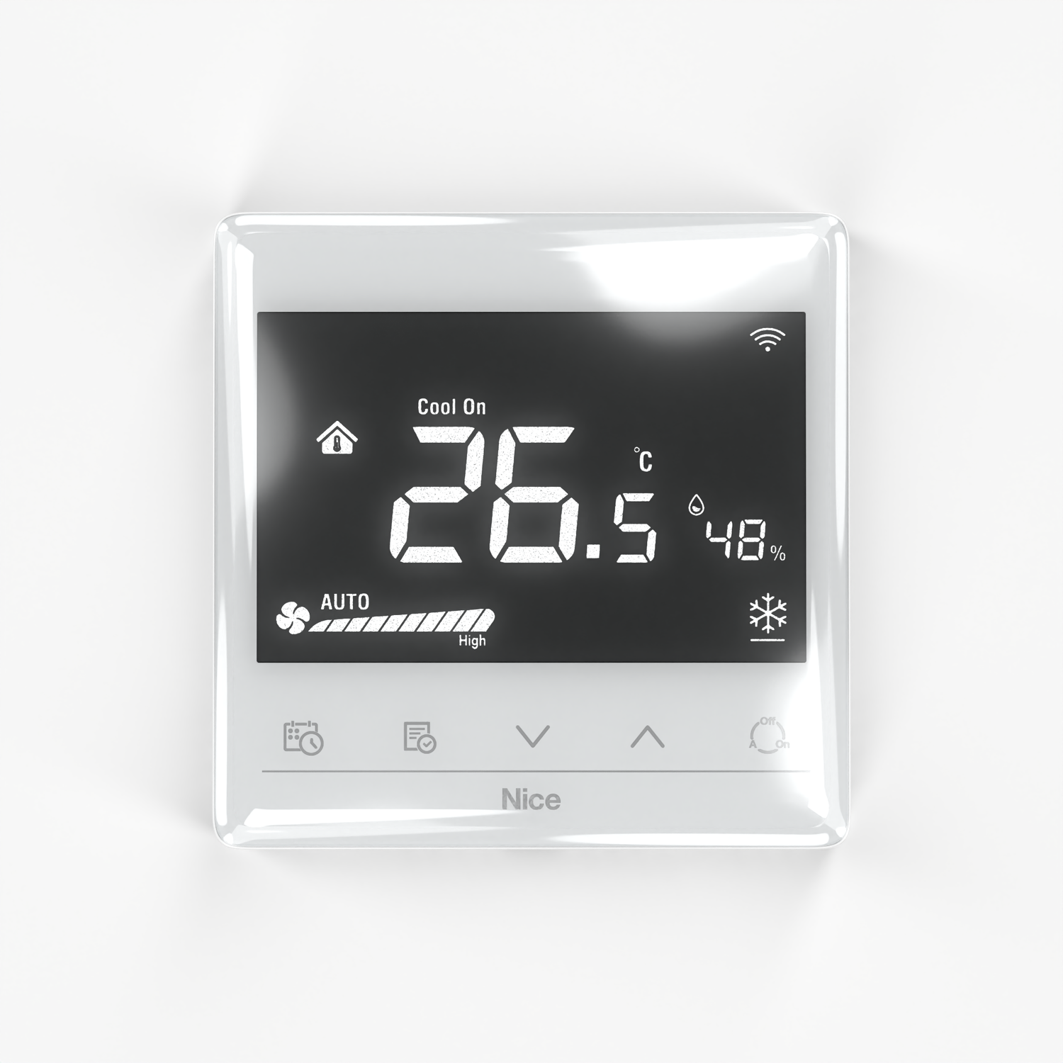 Nice Warm-Control