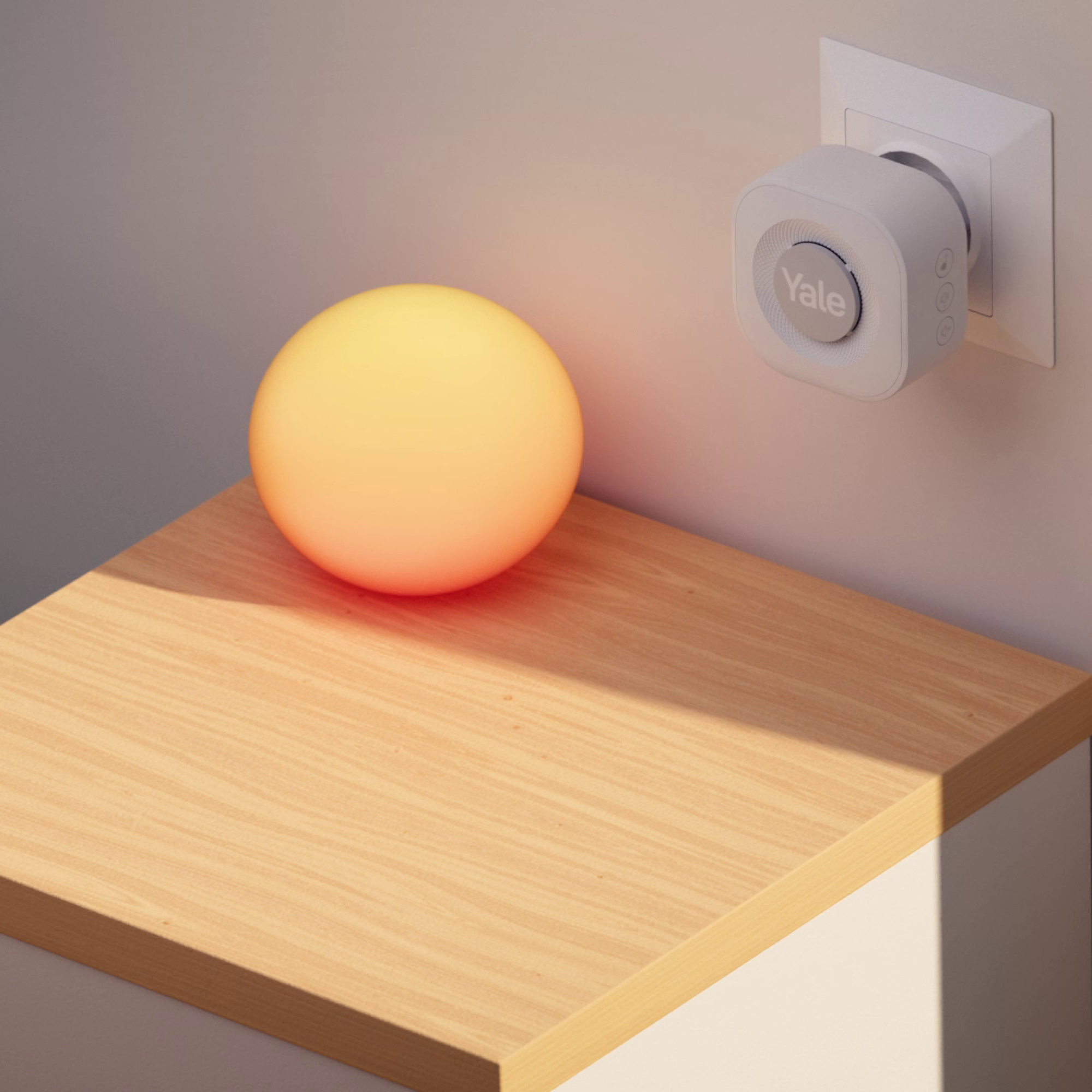Yale Smart Doorbell Chime