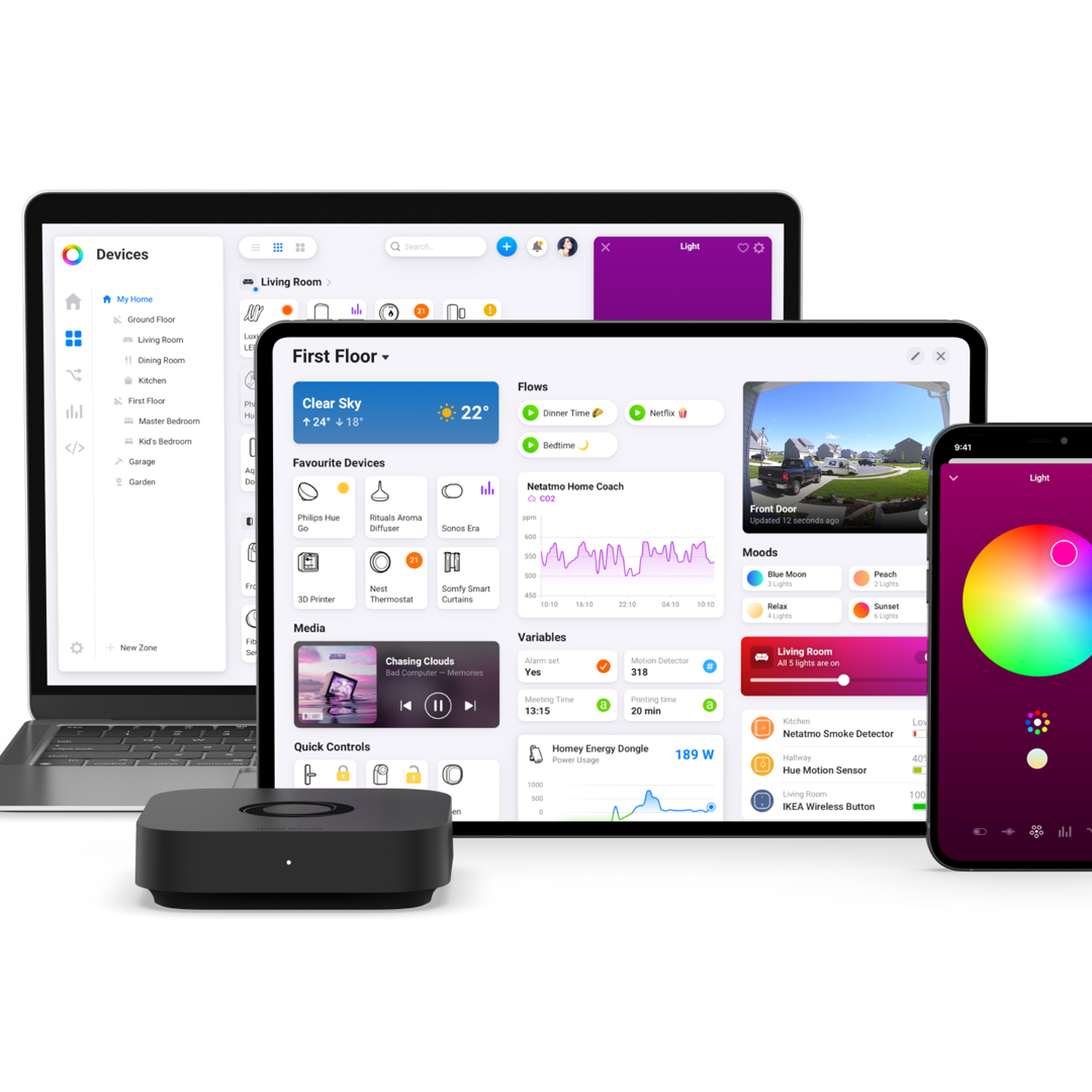 Homey Pro Mini