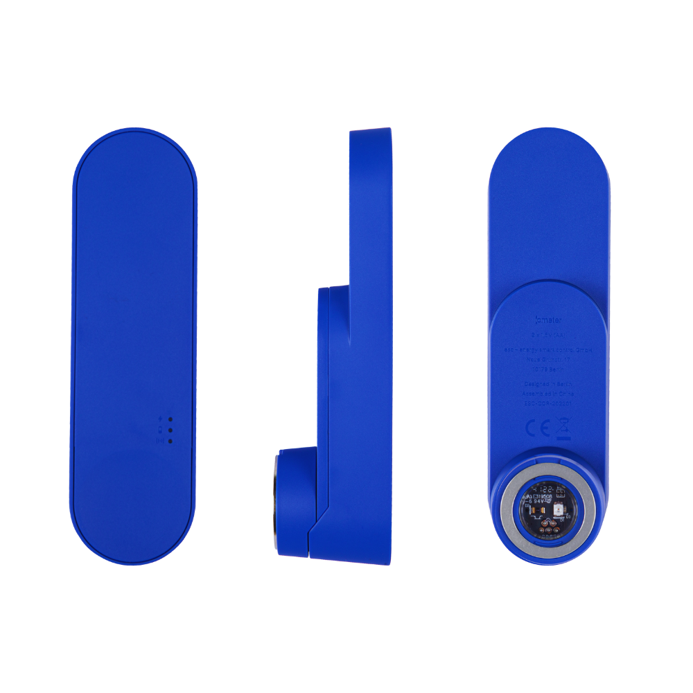 IOmeter Plug & Play Smart Meter  - MwSt.-befreit nach §12 Abs. 3 UStG