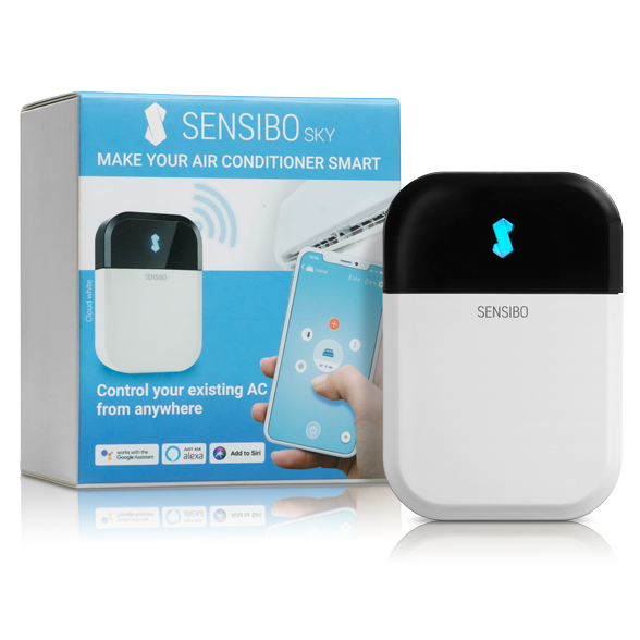 Sensibo Sky Smart AC Controller (Weiß)