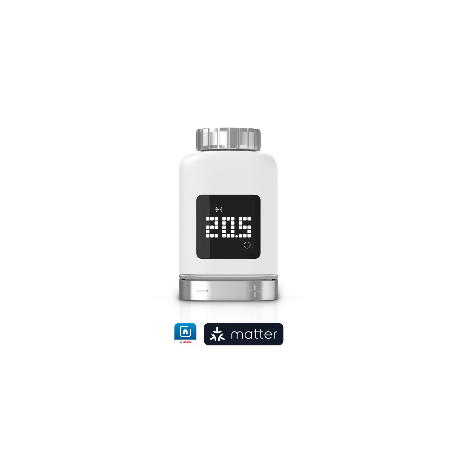 BOSCH Heizkörper-Thermostat II (Matter over Thread)