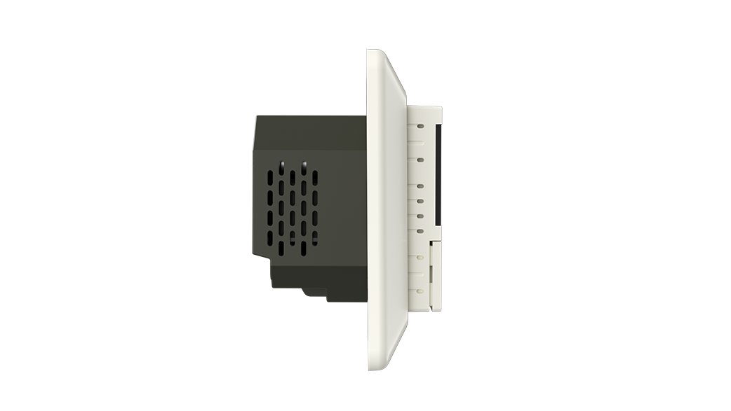 Heatit Pro Thermostat (Weiß RAL 9010)