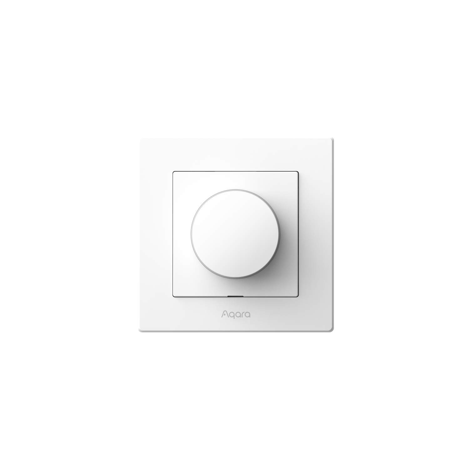 Aqara Dimmer Switch H2 EU Weiß (Zigbee, Matter over Thread)