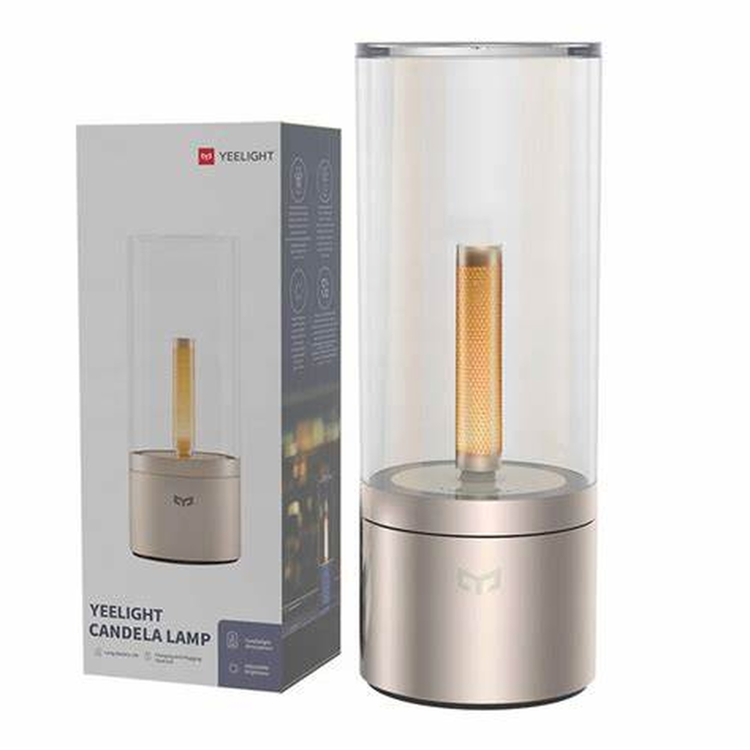 YEELIGHT Ambient Light Candela LED-Tischleuchte