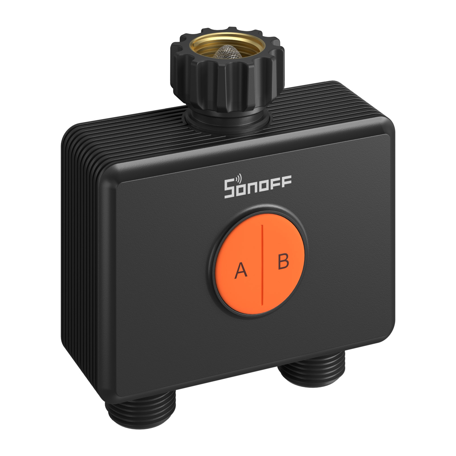 SONOFF Hydro DUO Dual-Channel Smartes Ventil mit Durchflussmesser (Zigbee)