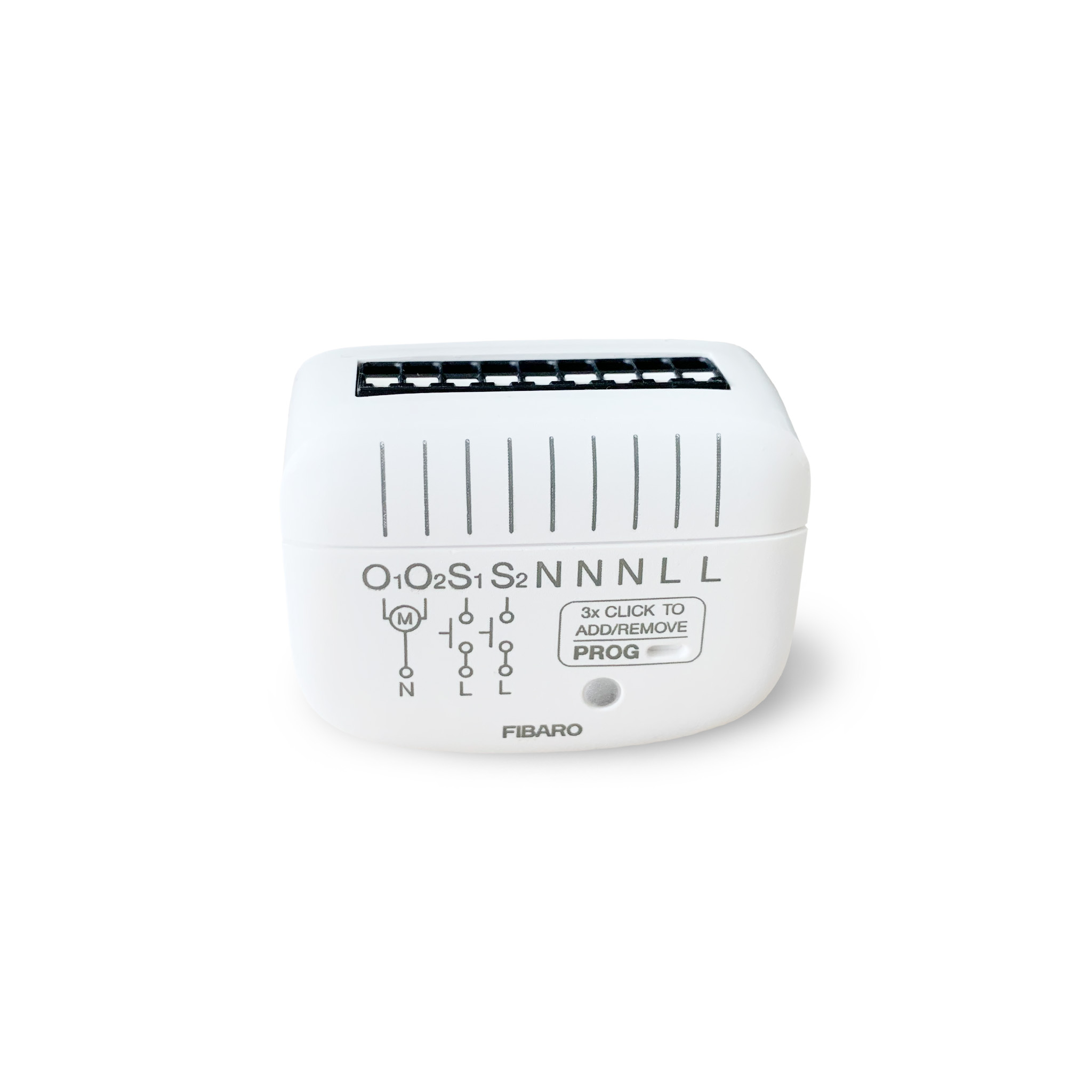 *** FIBARO Roller Shutter 4 ***