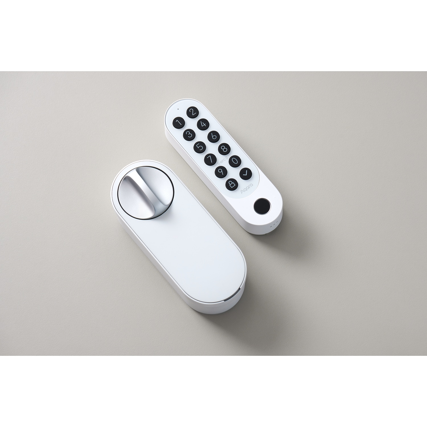 Aqara Smart Lock U200 KIT Weiß (Matter over Thread)