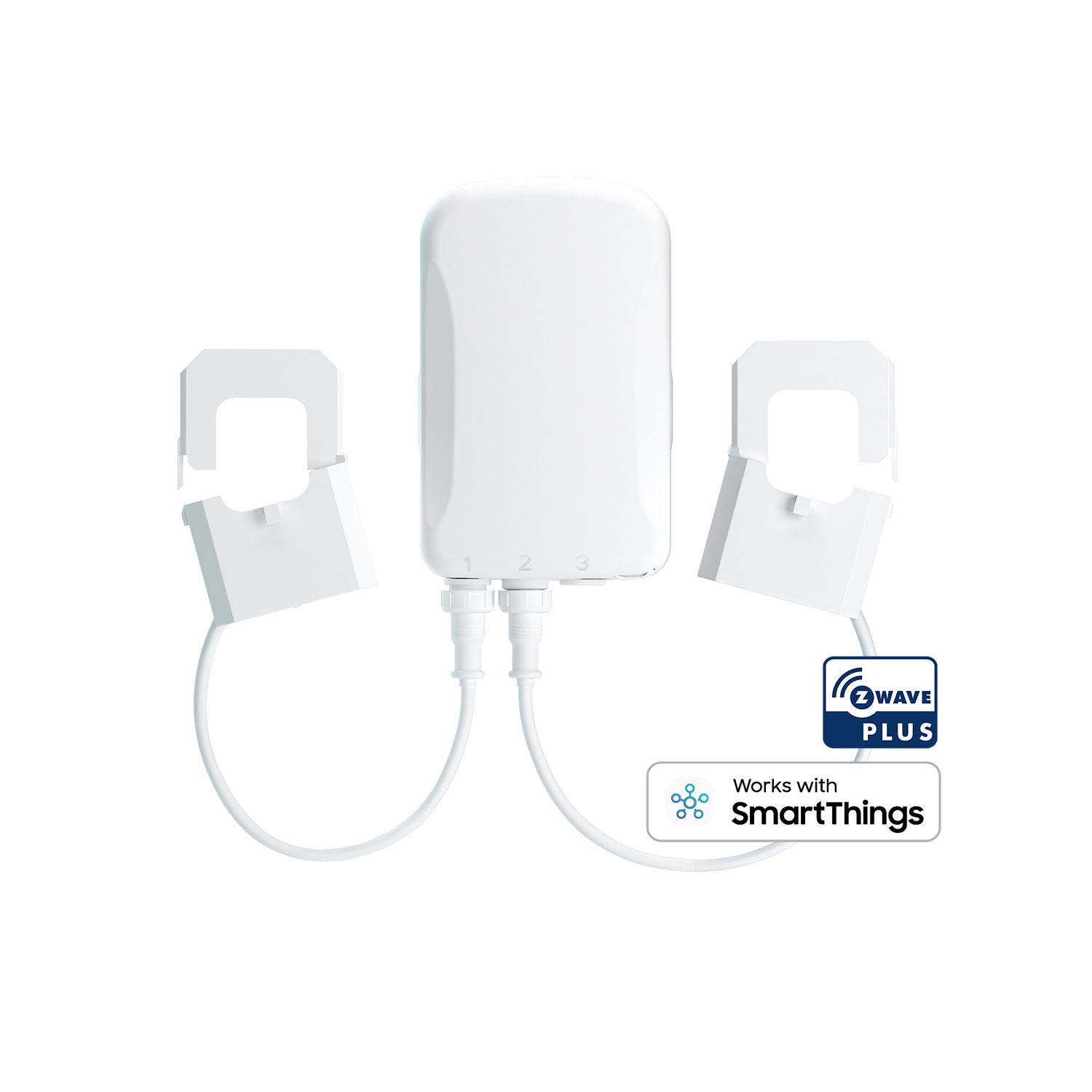 Aeotec Home Energy Meter - Zangenamperemeter mit einer Zange GEN5 (60A) Z-Wave Plus ZW095C1A60