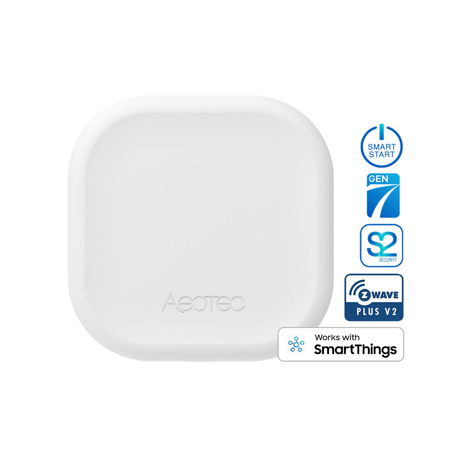 *** Aeotec Range Extender 7 Z-Wave Typ F ***
