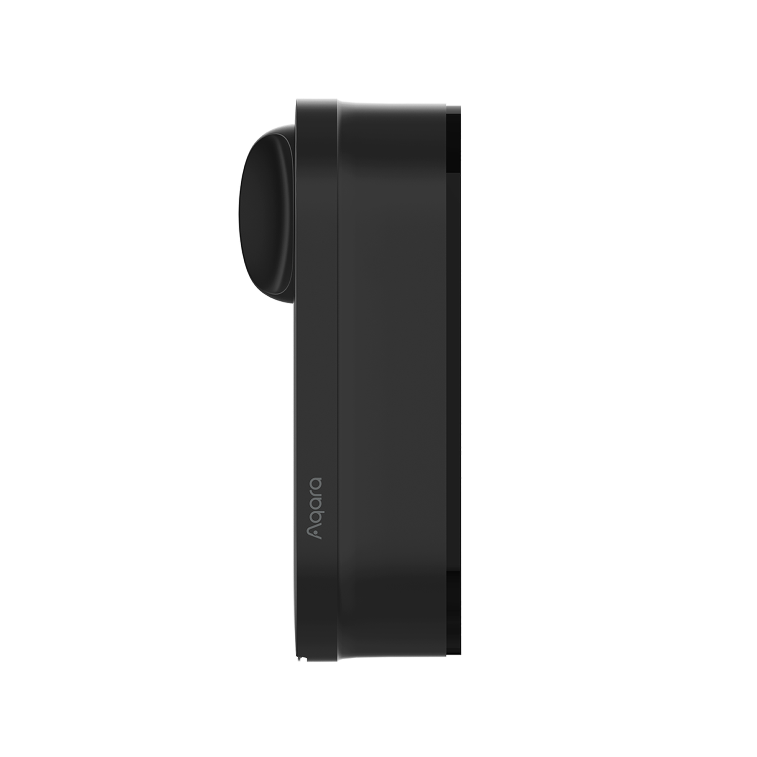 Aqara Smart Lock U200 Lite EU Schwarz (Matter over Thread)