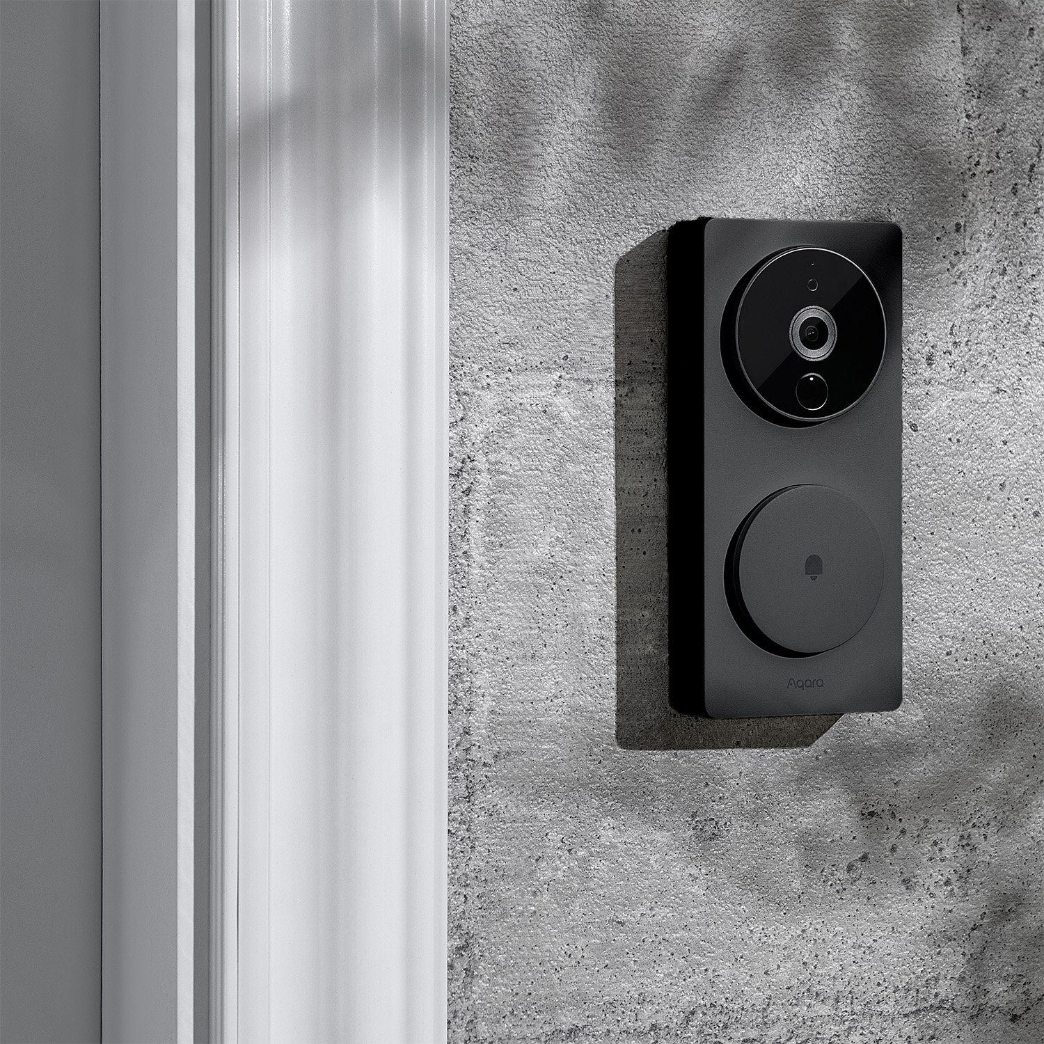 Aqara Smart Video Doorbell G4 WLAN