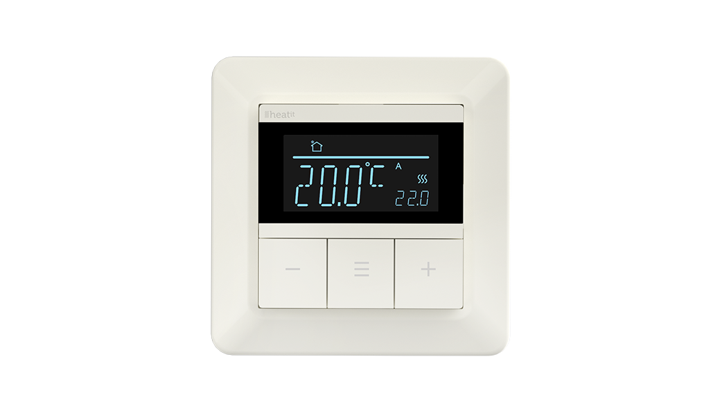 Heatit Pro Thermostat