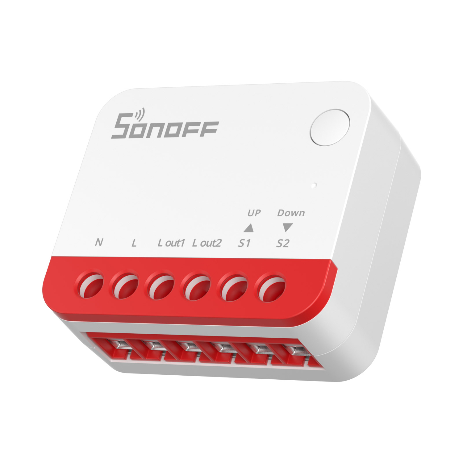 SONOFF Intelligenter Rollladen Schalter (Zigbee)