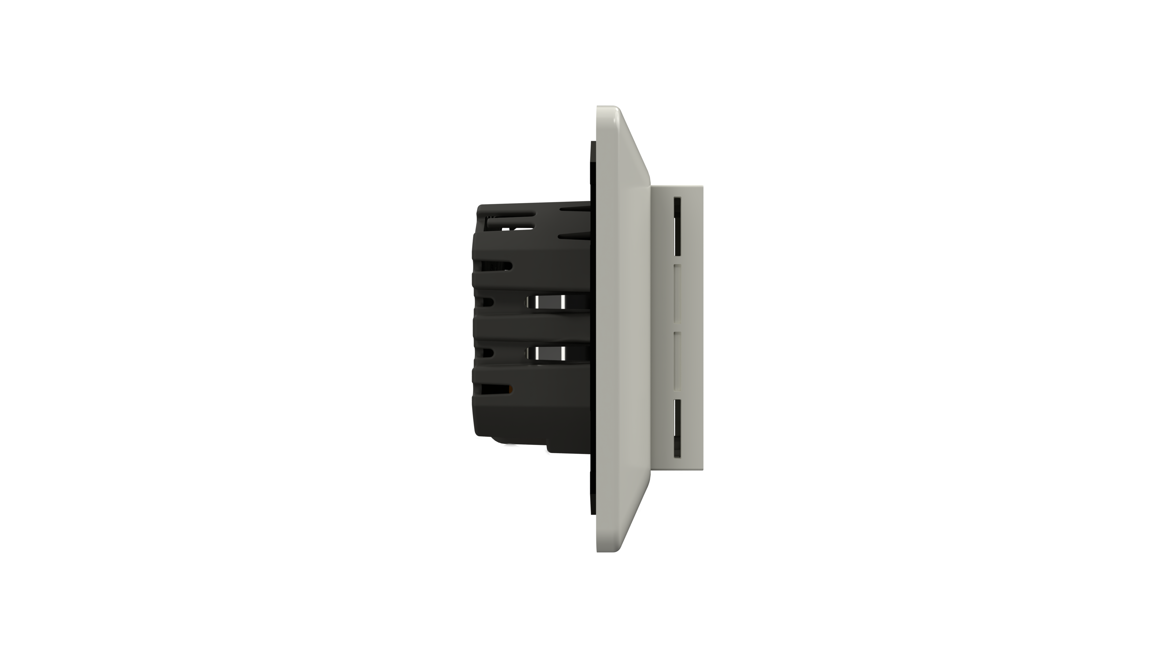 Heatit Z-TRM6 Thermostat Z-Wave 800er Serie (Weiß RAL 9010)