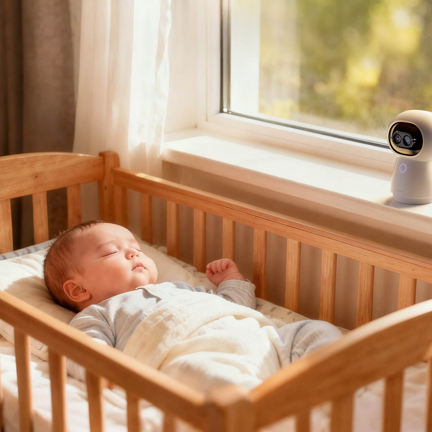 Aqara Camera Hub G350 Select (Zigbee, Thread)