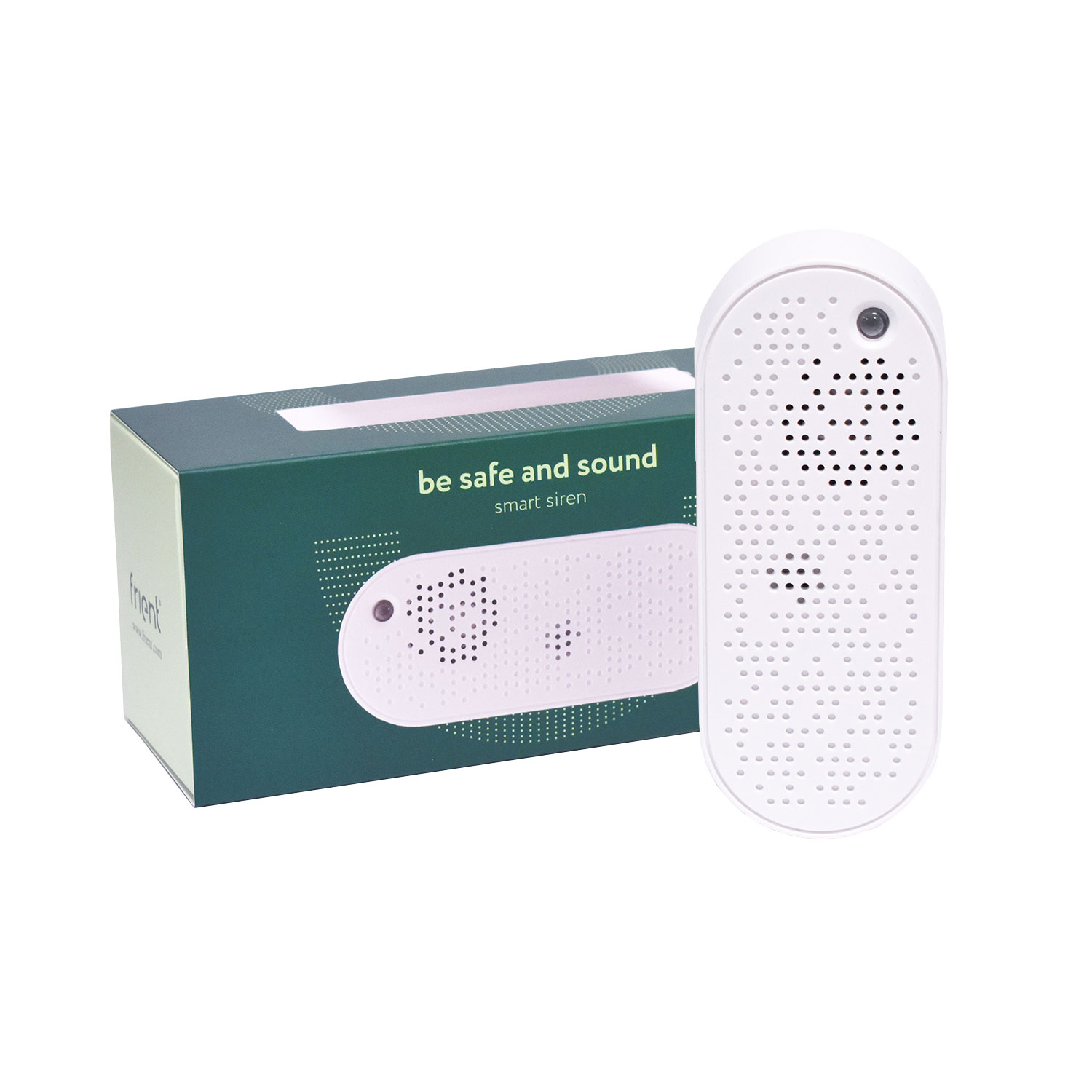 frient Smart Siren UK (Zigbee)