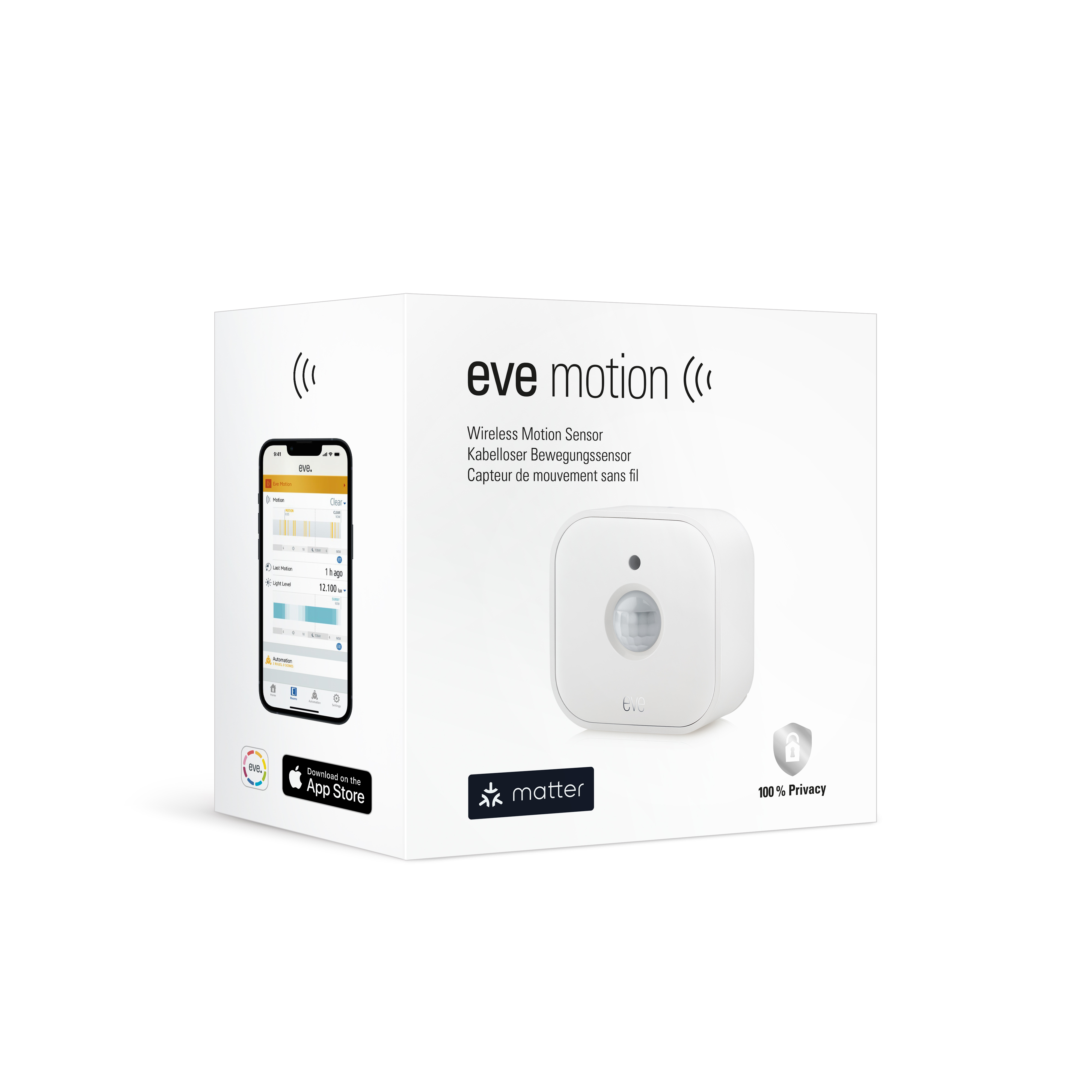Eve Motion (Matter over Thread)