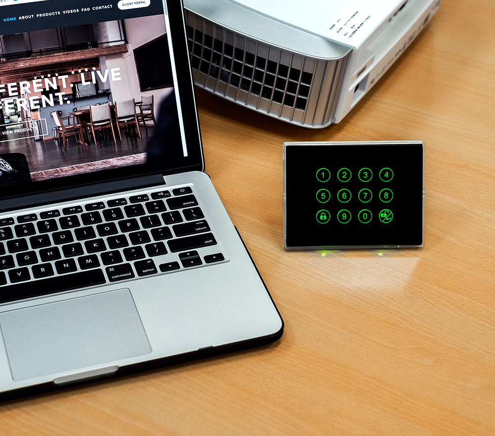 Philio Smart Keypad PSK01
