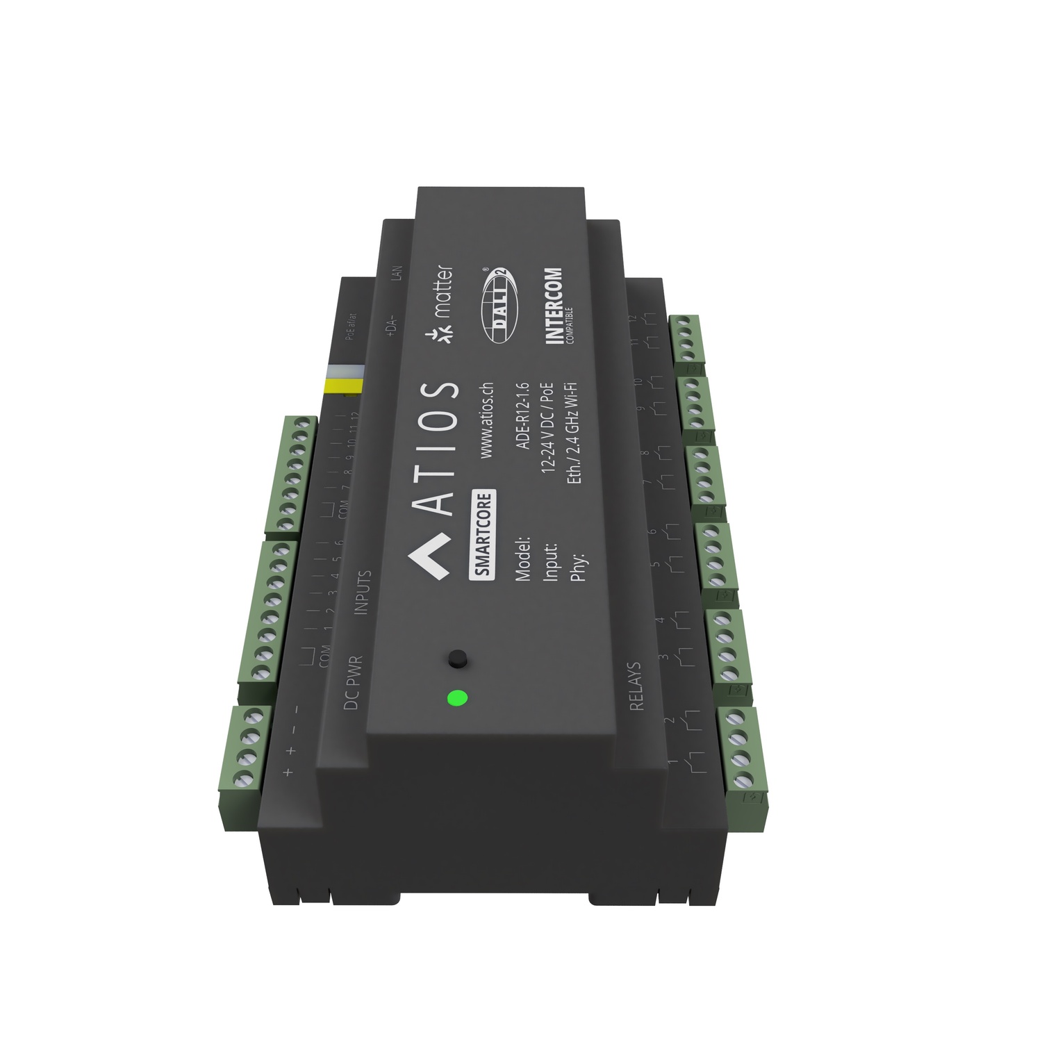 ATIOS SmartCore ADE-R12 (Matter over Lan)