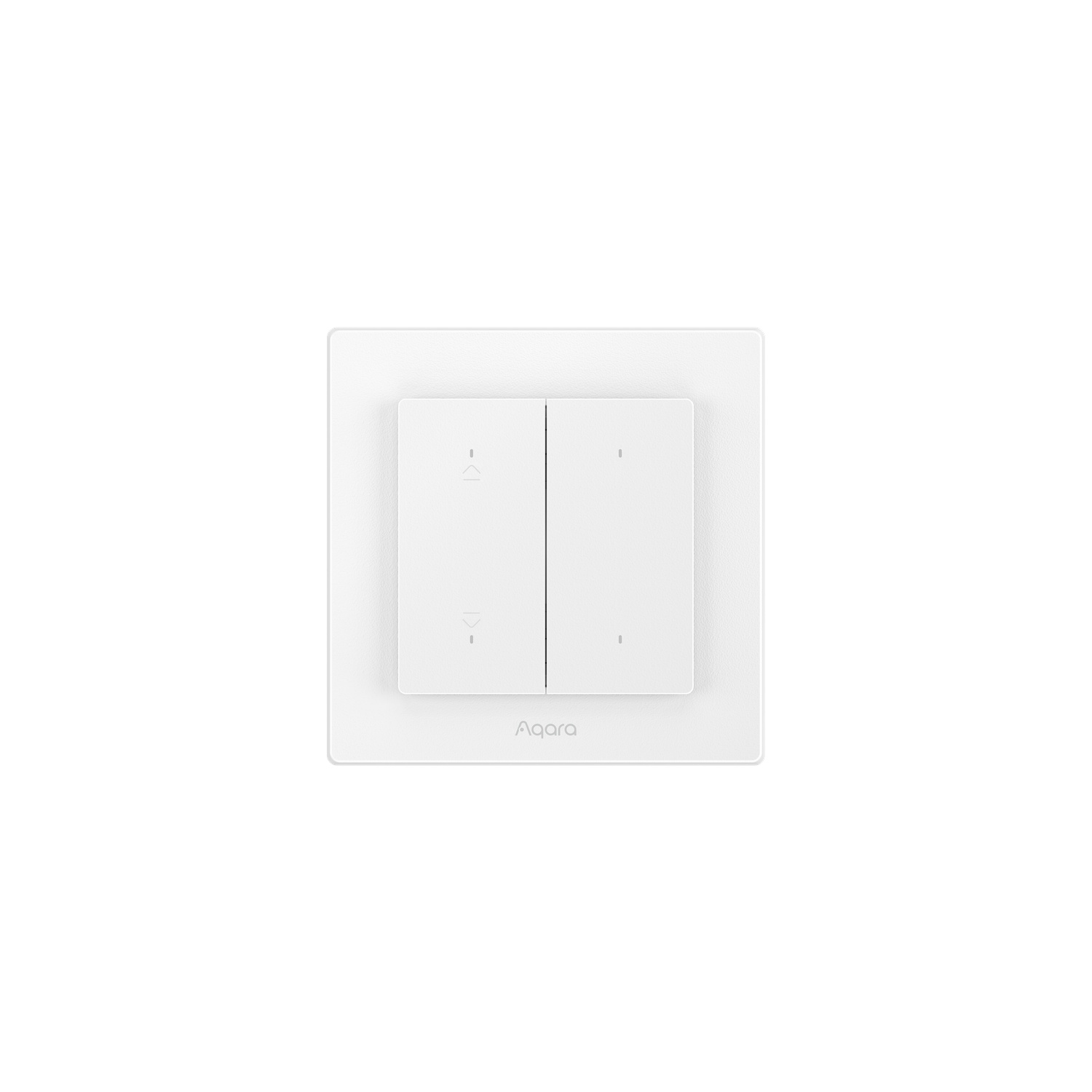 Aqara Shutter Switch H2 EU Kit, Offline (Zigbee, Matter over Thread)