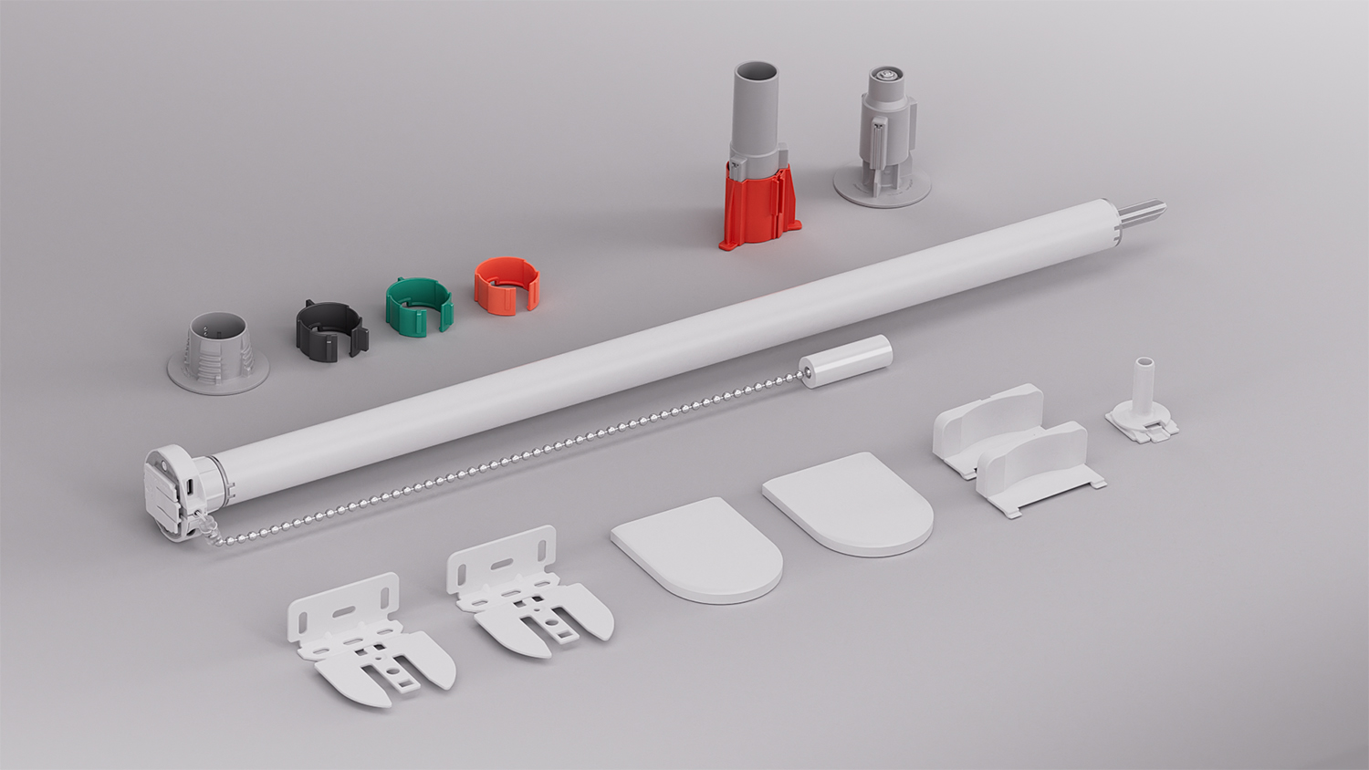 Eve MotionBlinds Upgrade Kit für Rollos (Matter over Thread)