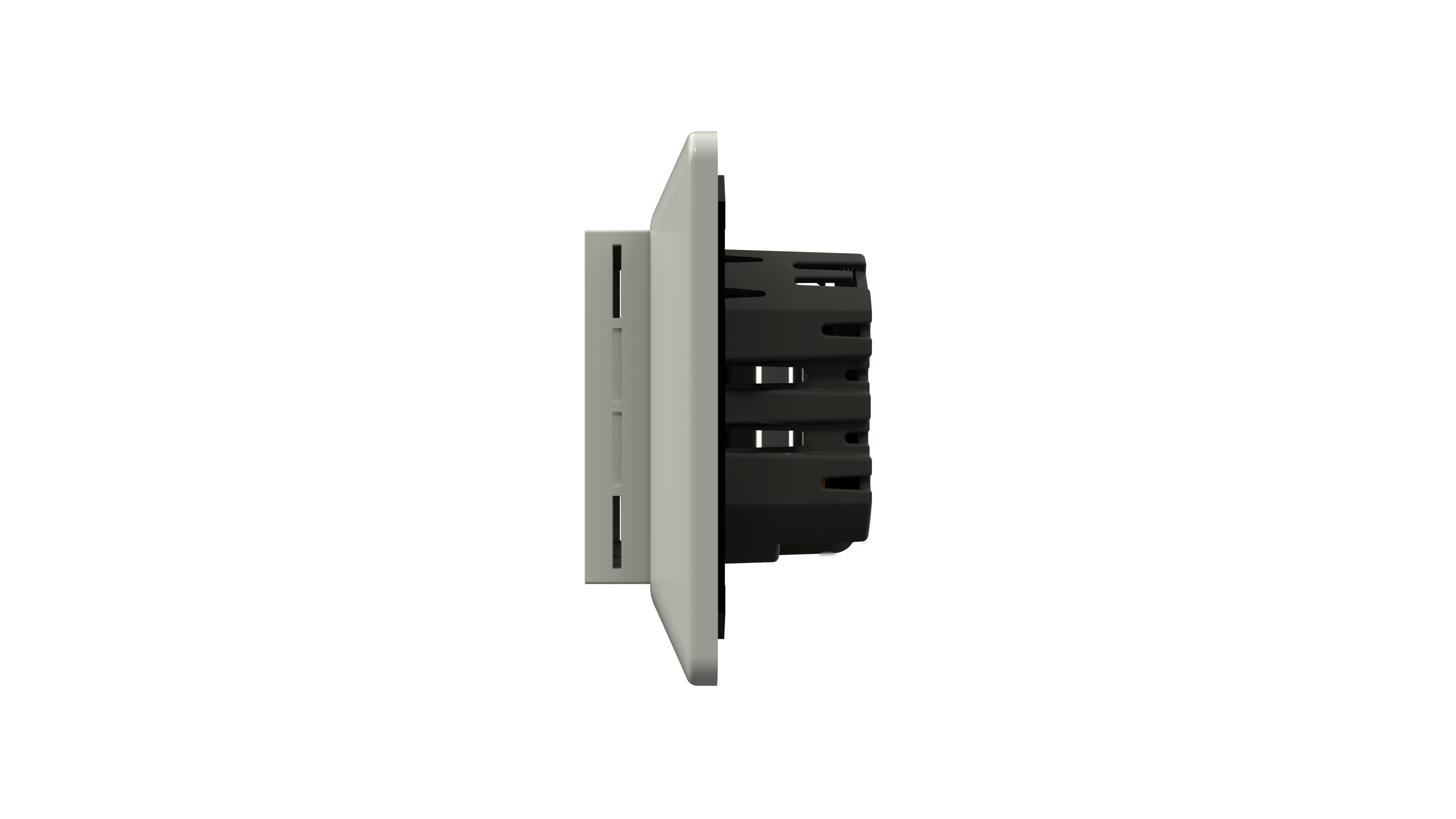 Heatit Z-TRM6 Thermostat Z-Wave 800er Serie (Weiß RAL 9010)