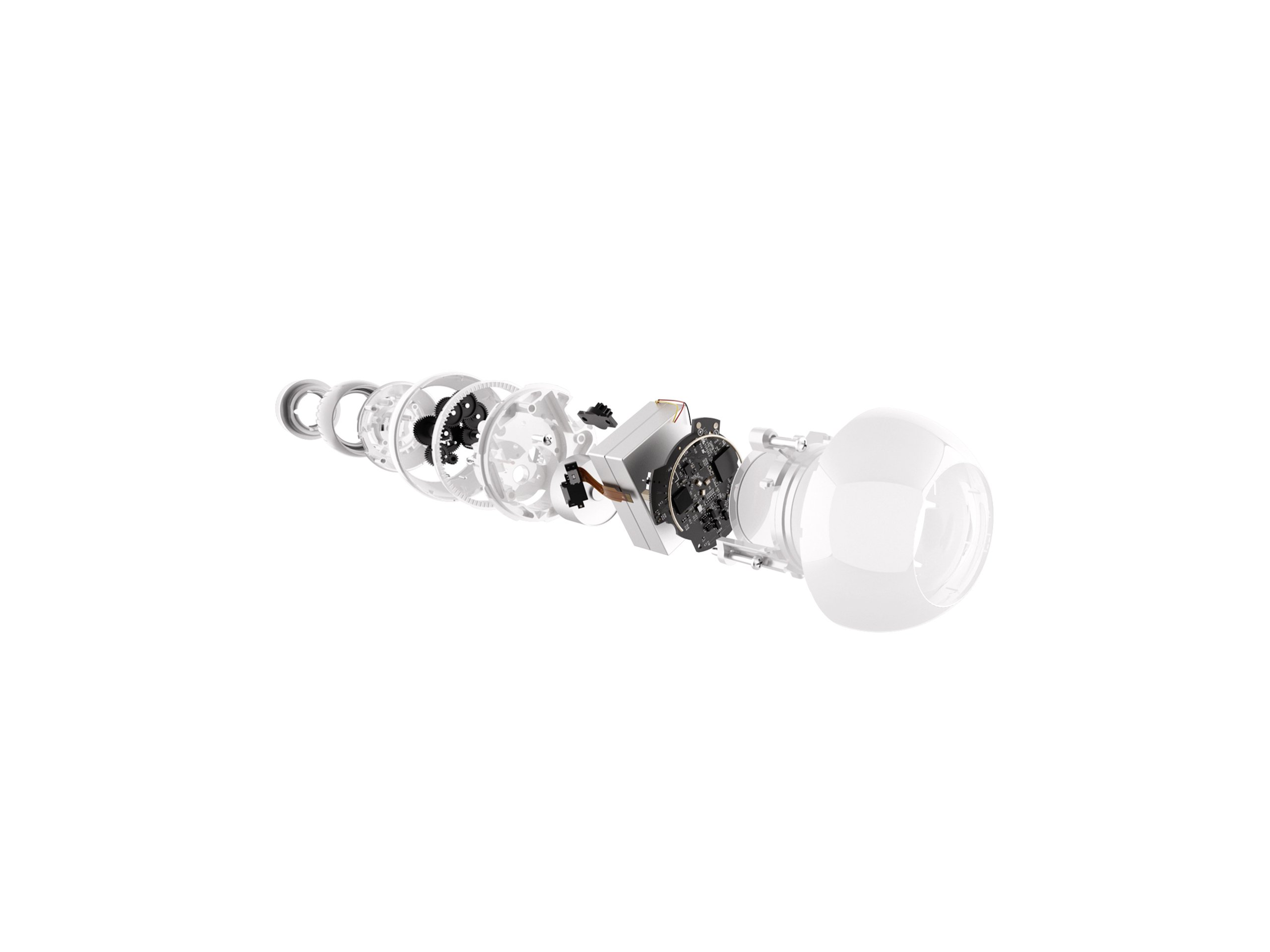Nice Heat-Control (Kit)