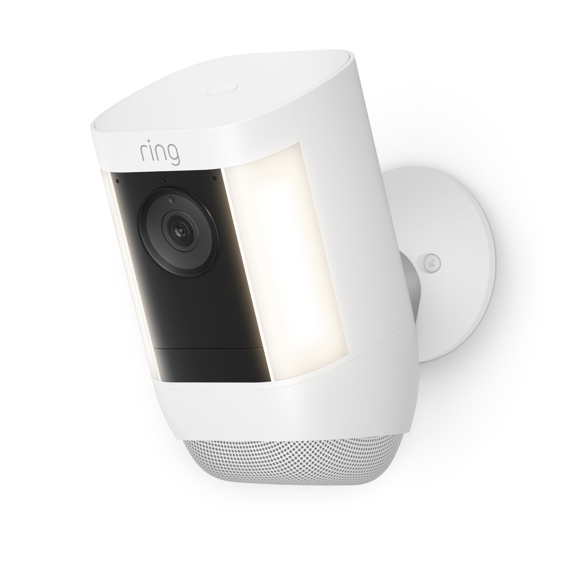 Ring Spotlight Cam Pro Battery (Weiß)
