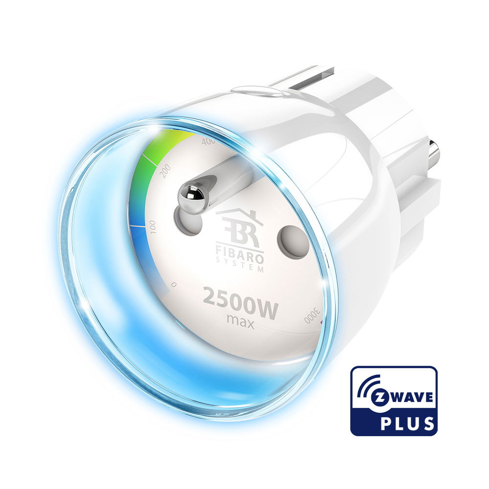 FIBARO Zwischenstecker (Typ E)