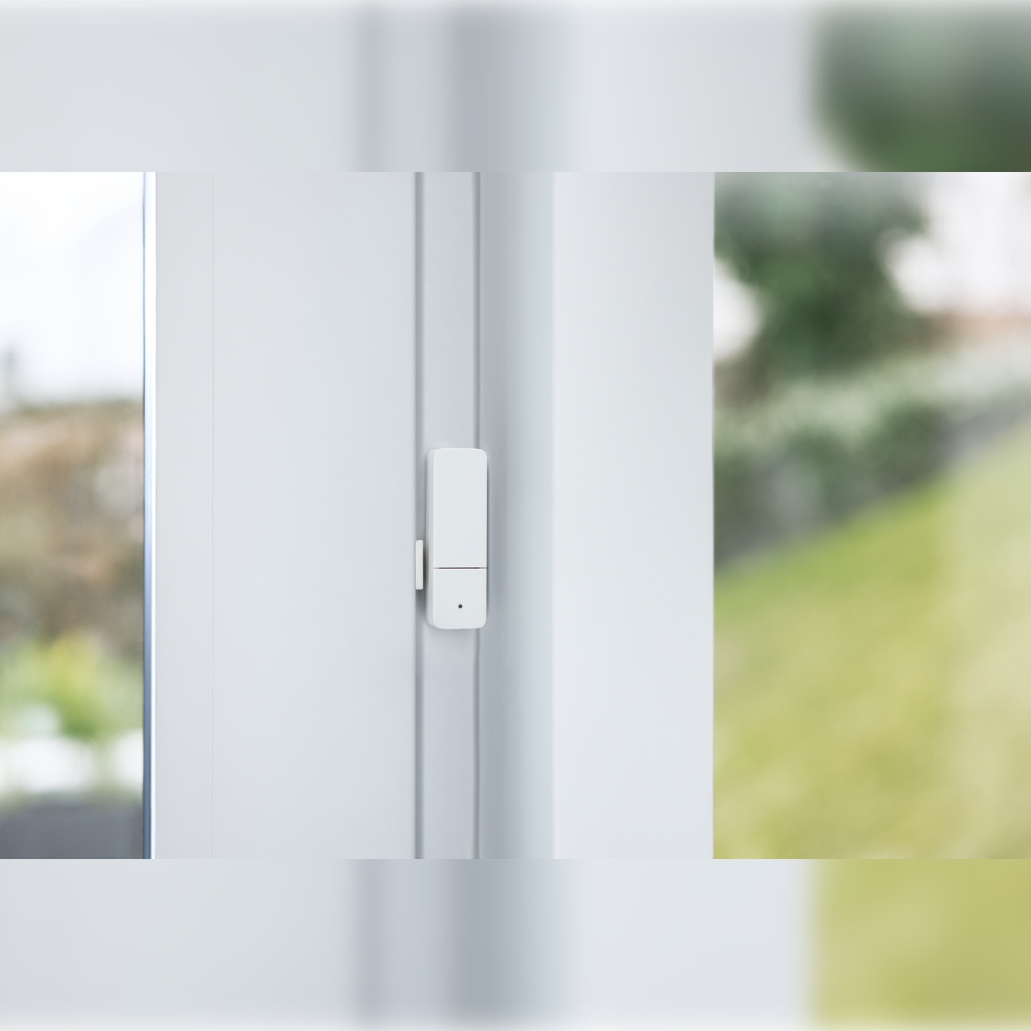 BOSCH Tür-Fenster-Kontakt II +M Weiß 1 Stück (Matter over Thread)
