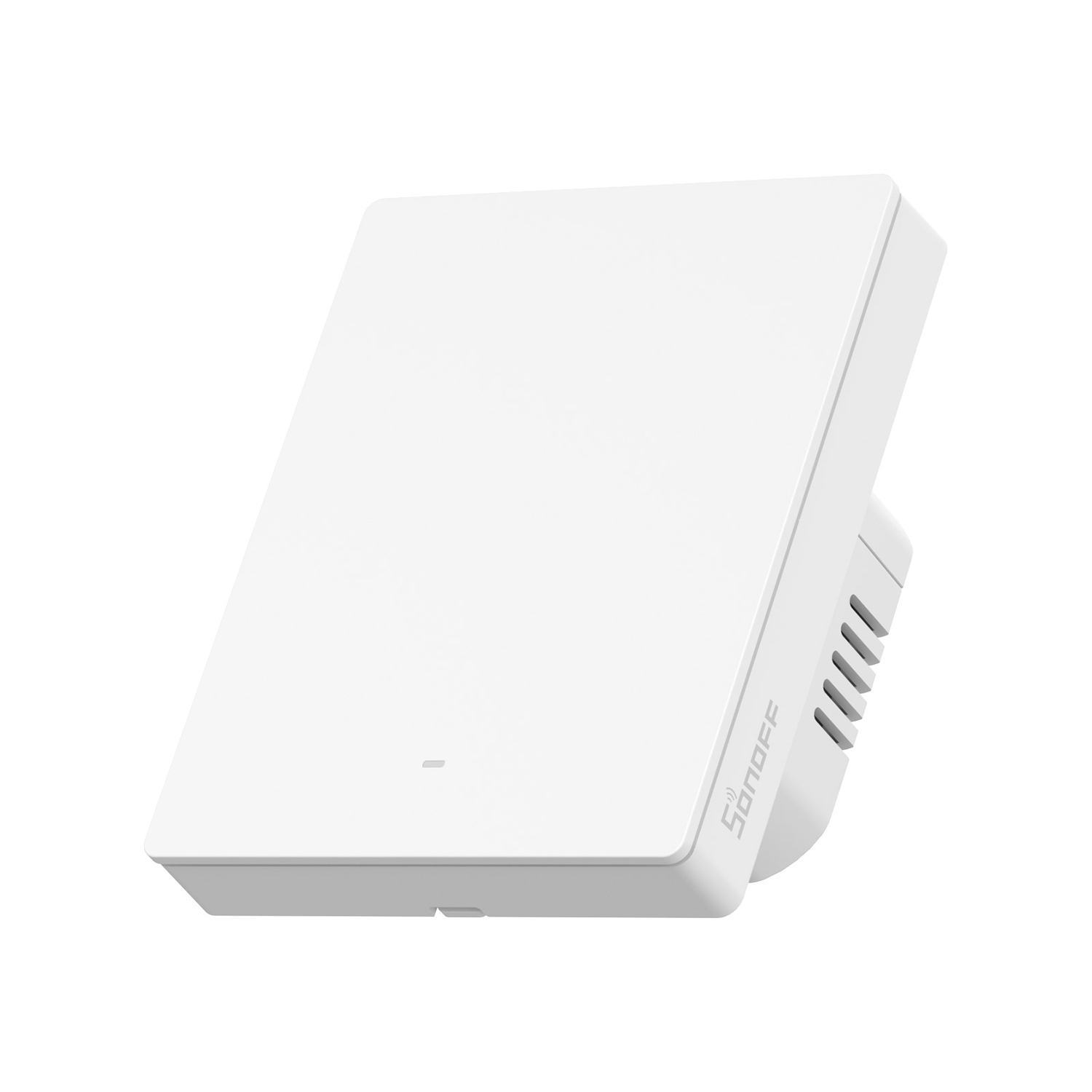 SONOFF SwitchMan Inteligenter Wandschalter M5 1-Fach weiß (Matter over WiFi)