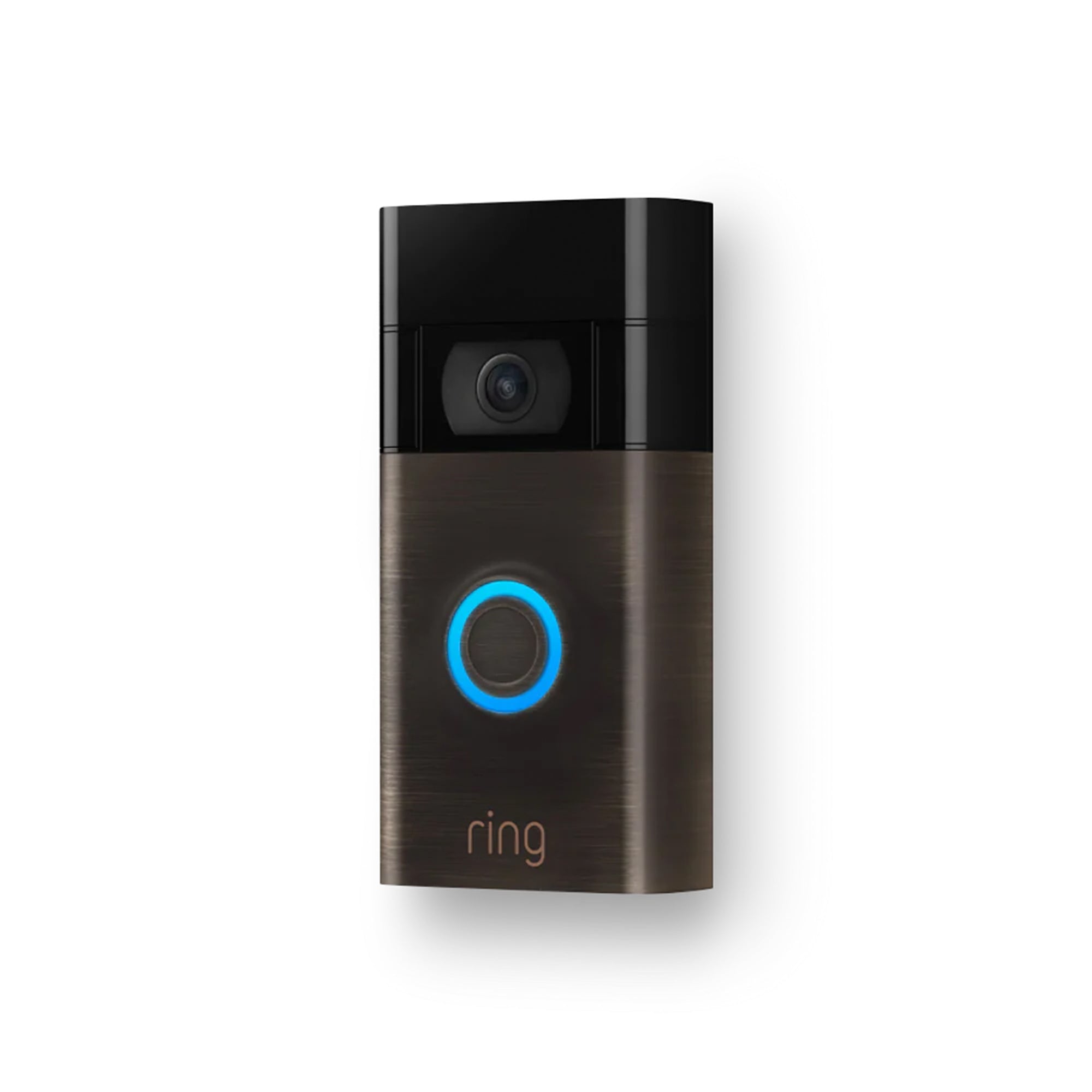 Ring Battery Video Doorbell 3rd Gen (Venetian Bronze)
