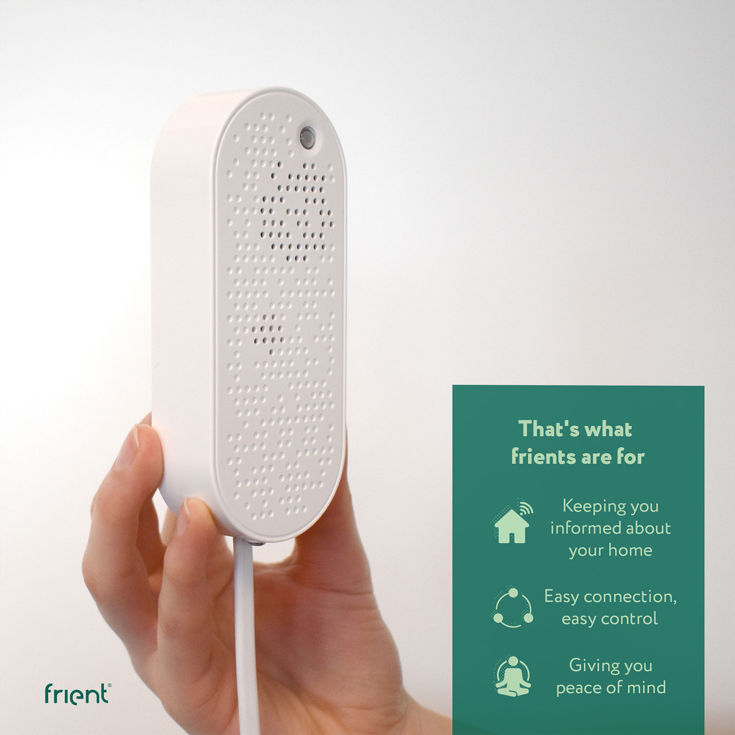 frient Smart Siren EU (Zigbee)