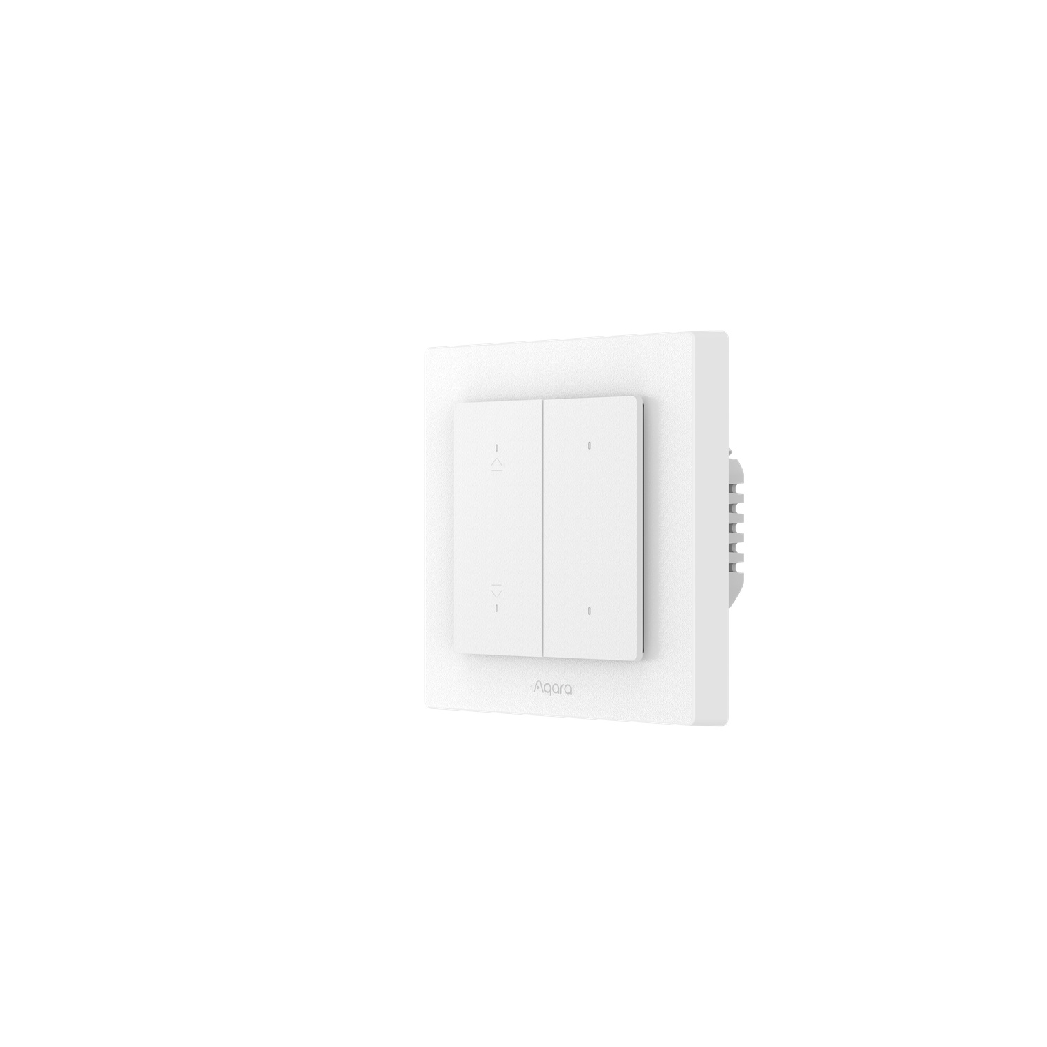 Aqara Shutter Switch H2 EU Kit, Offline (Zigbee, Matter over Thread)