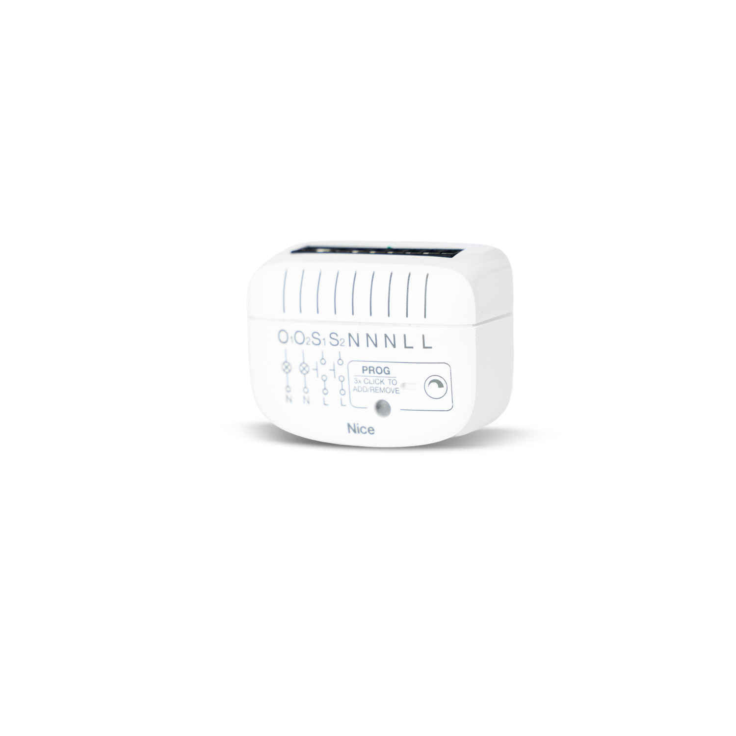 Nice Double-Dimmer-Control