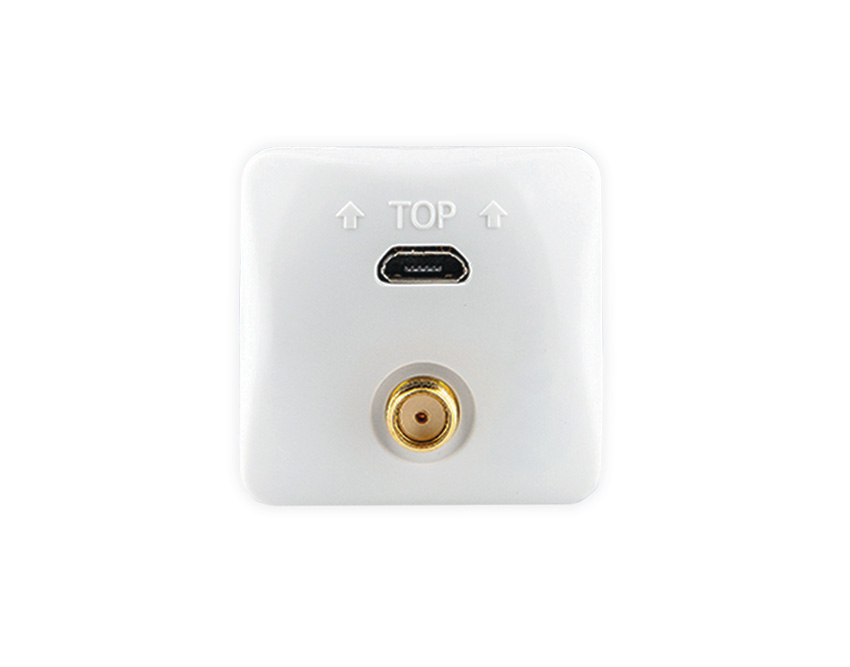 powerfox WLAN Stromzähler Auslesegerät Stromverbrauch Einspeisung PV Anlage Balkonkraftwerk Energiemonitor poweropti PA201901 (LED)
