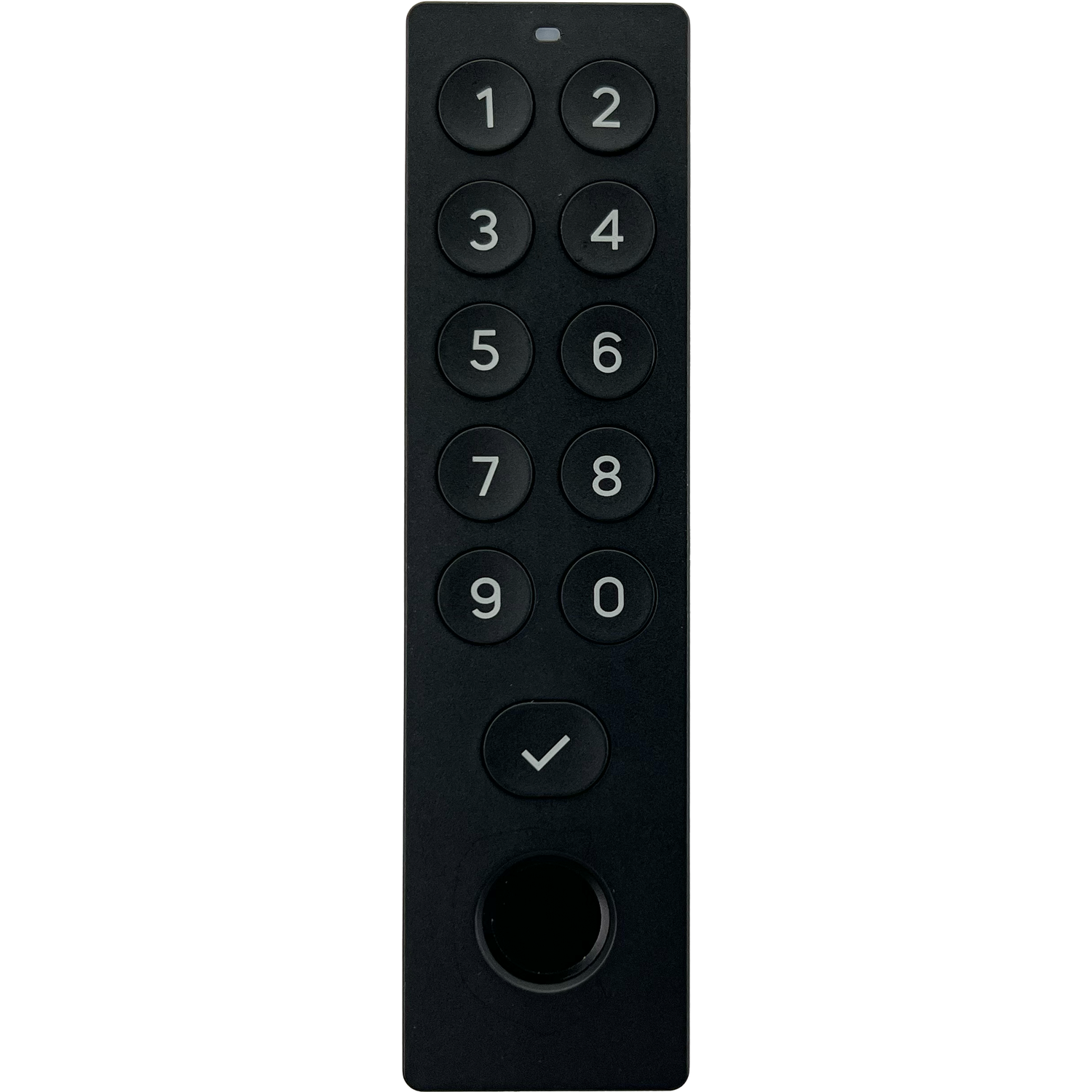 tedee Keypad Pro Schwarz (Bluetooth)