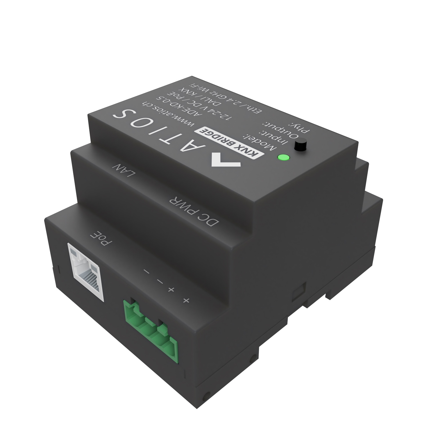 ATIOS KNX Bridge (Matter over LAN)