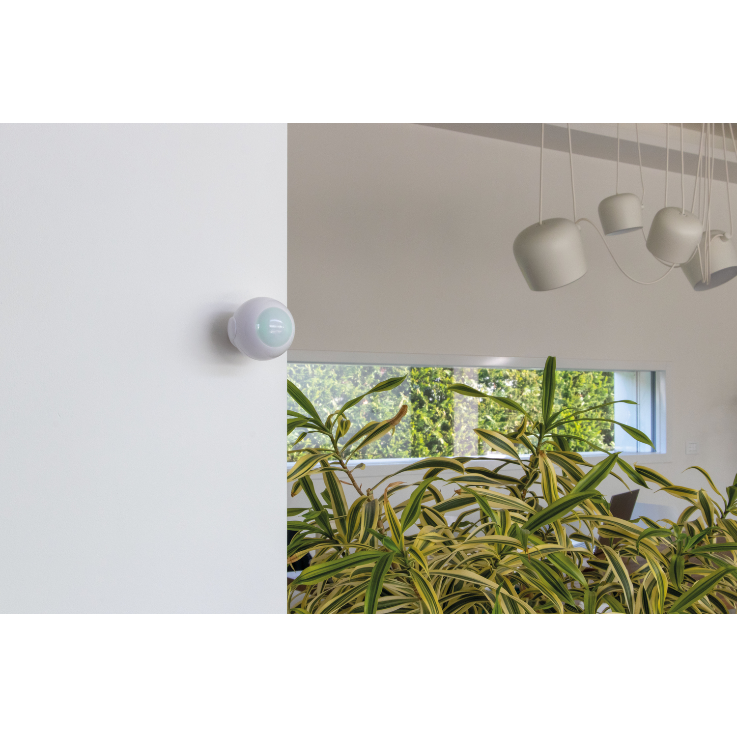 Nice Motion-Control (4-in-1 Multisensor) Z-Wave