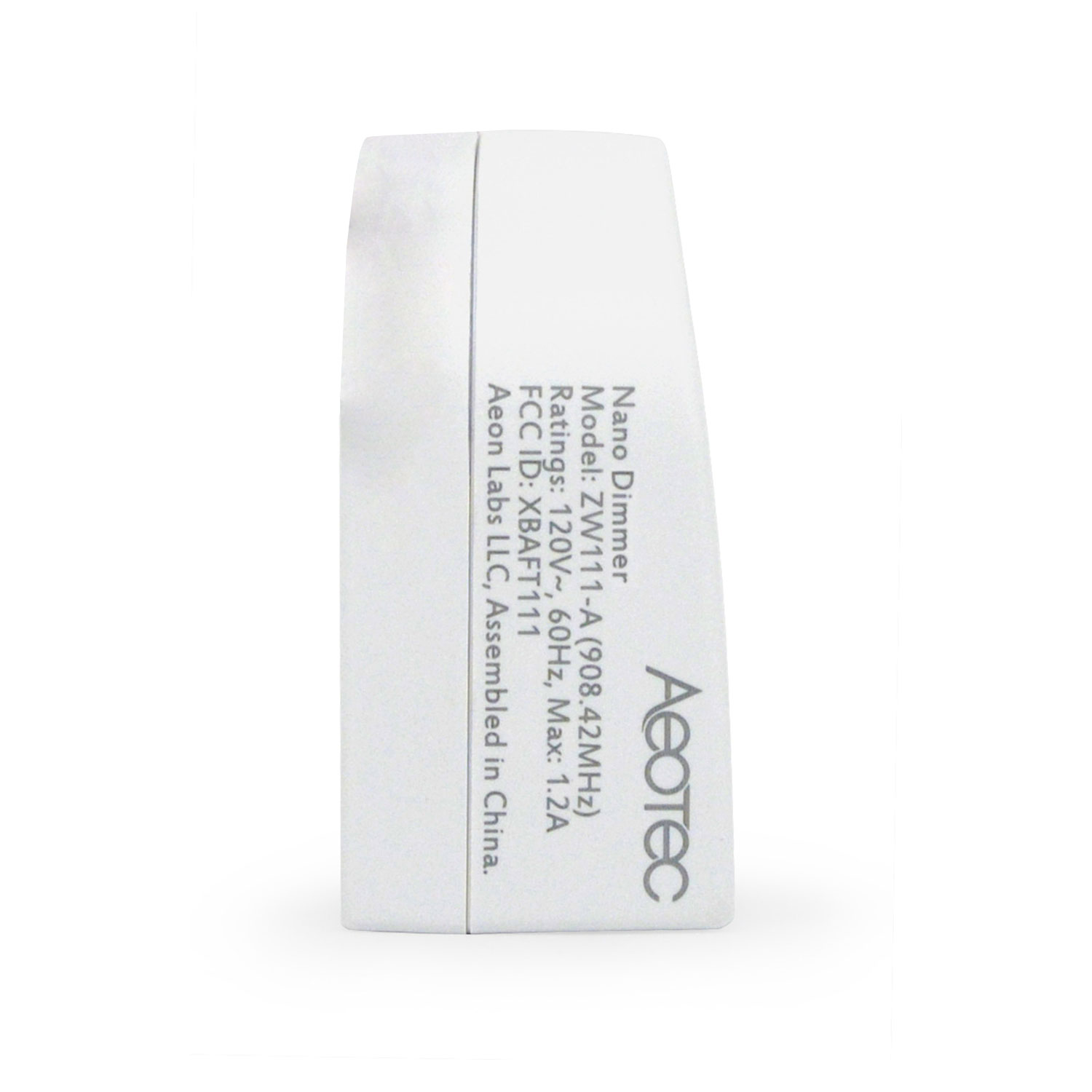 Aeotec Nano Dimmer