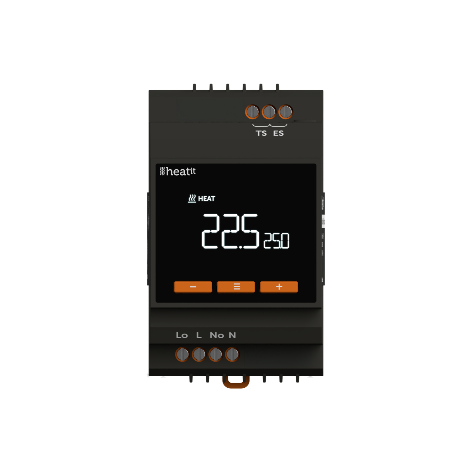 Heatit DIN Thermostat