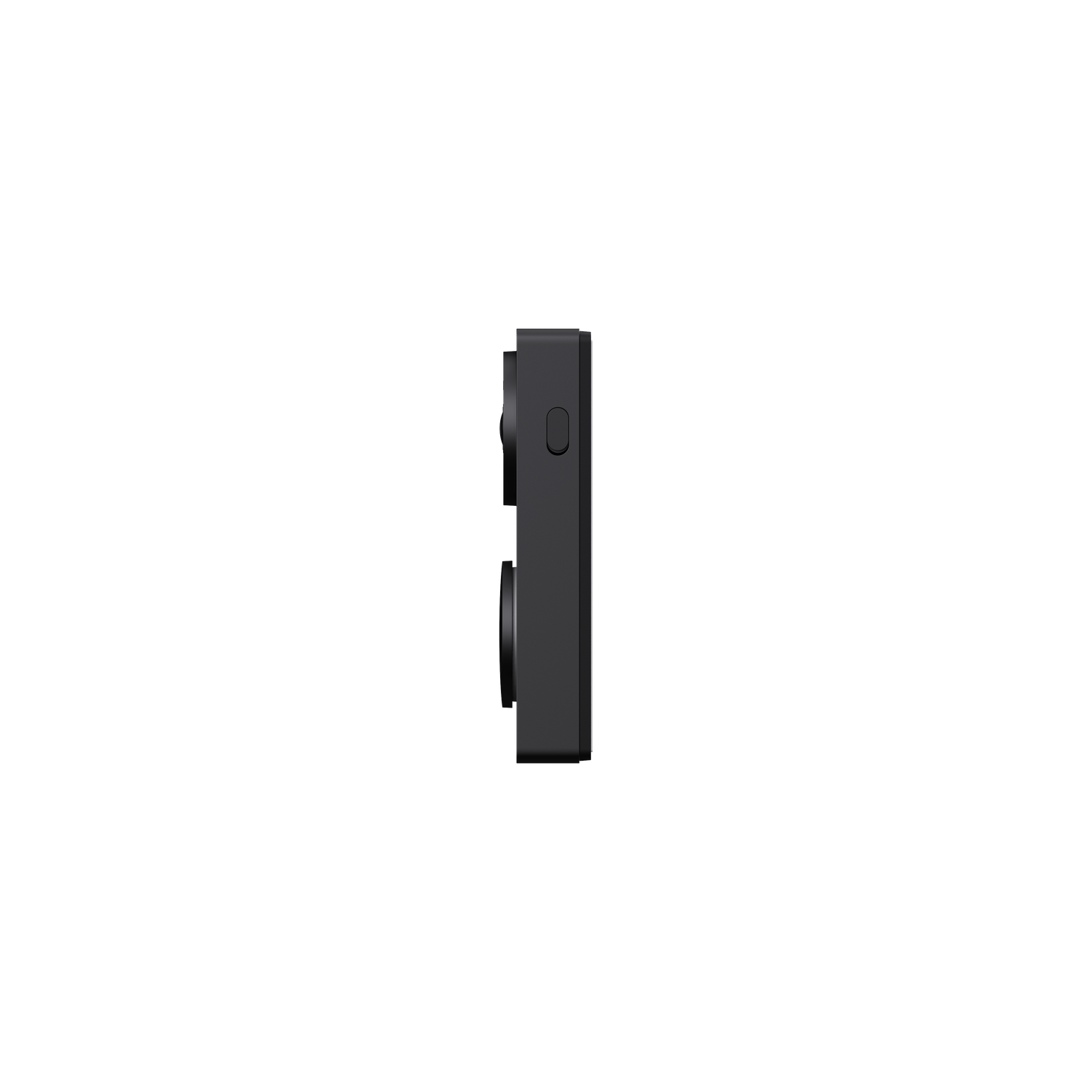 Aqara Doorbell Camera Hub G410 Schwarz (Zigbee, Wi-Fi, Matter over Thread)