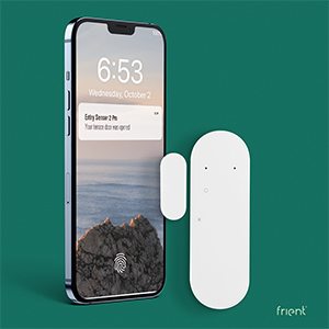 frient Entry Sensor 2 Pro (Zigbee)