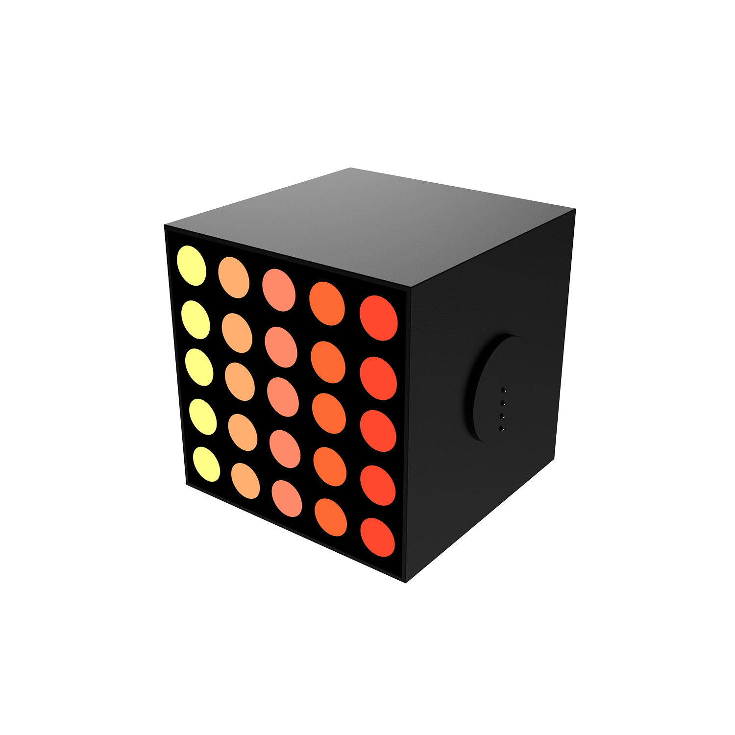 YEELIGHT Light Gaming Cube Matrix and Rooted Base WLAN